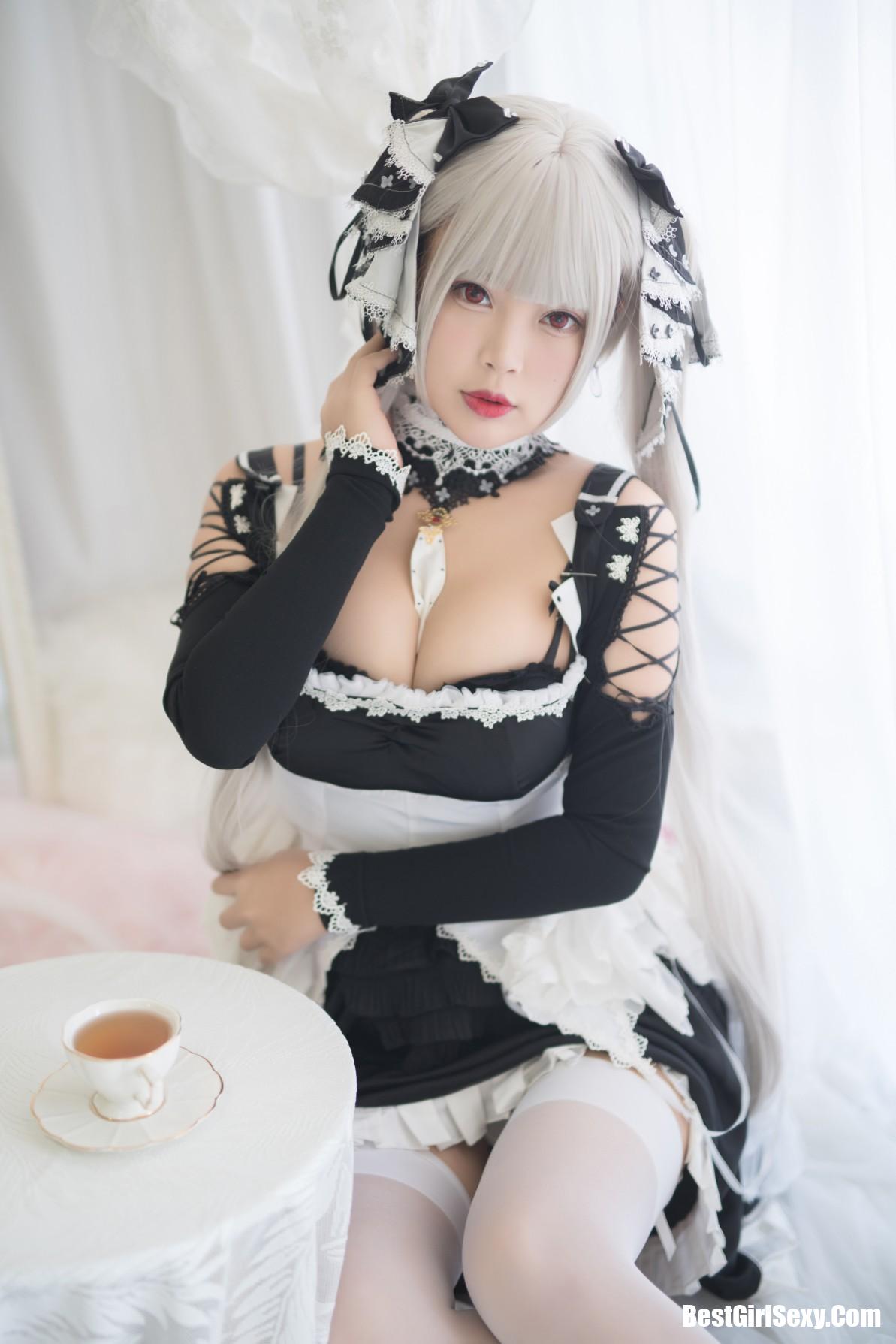 Coser@白烨 Vol.022 可畏