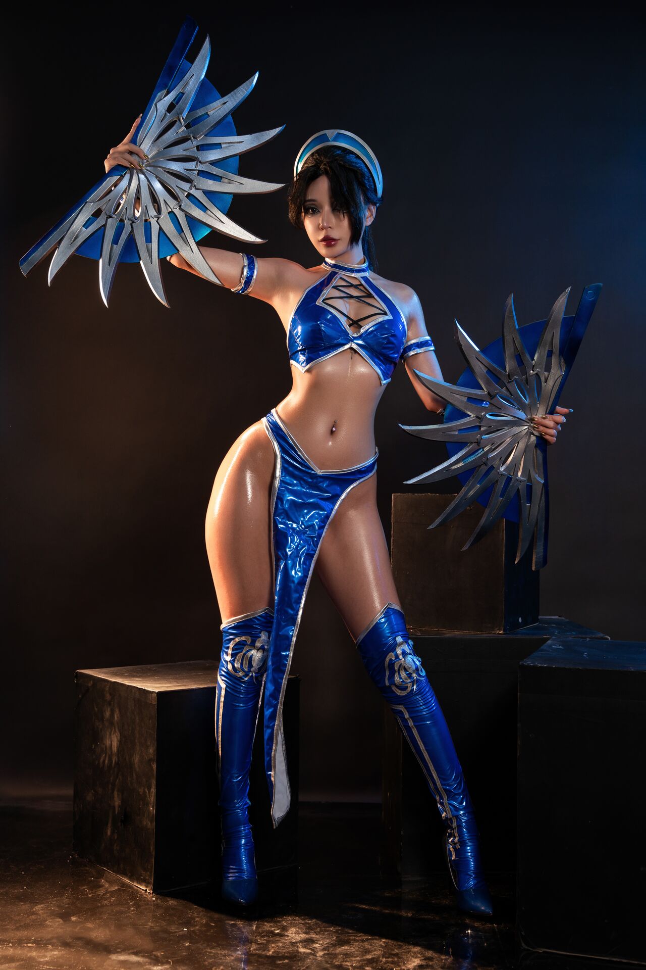 Umeko J - Kitana [118P]