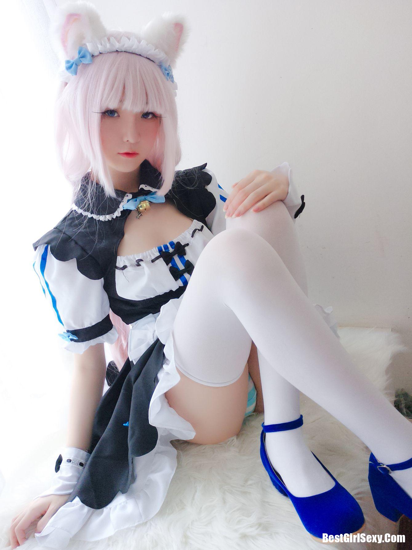 Coser@一小央泽 猫娘香子兰