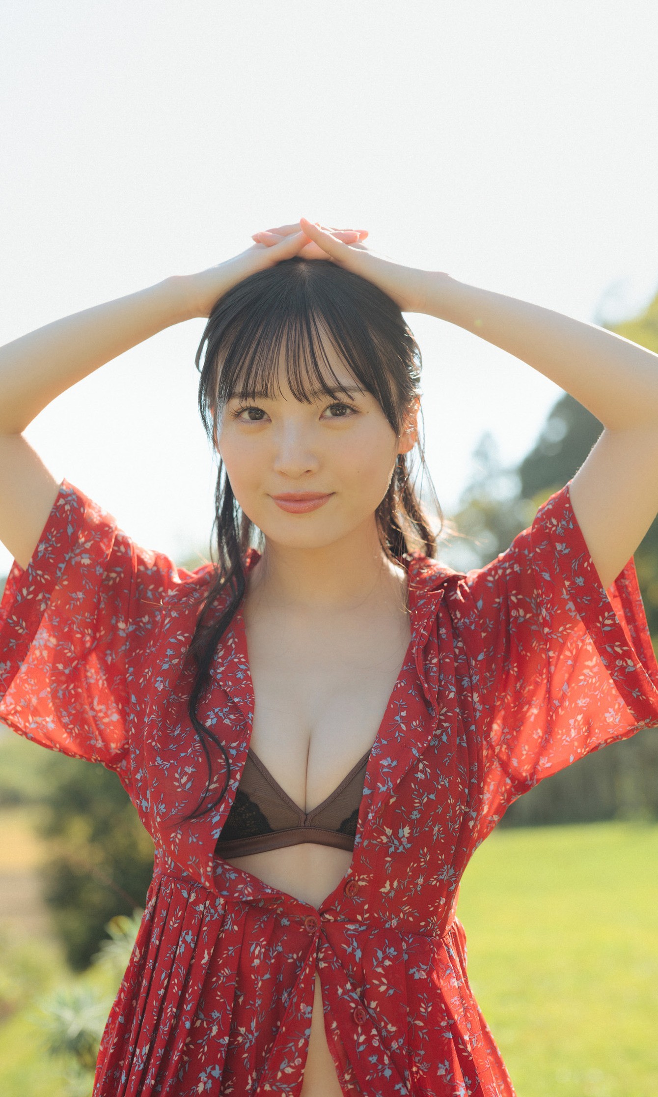 Yura Yura 由良ゆら, 週プレ Photo Book 「ドキドキさせるなんて」 Set.01 [32P]