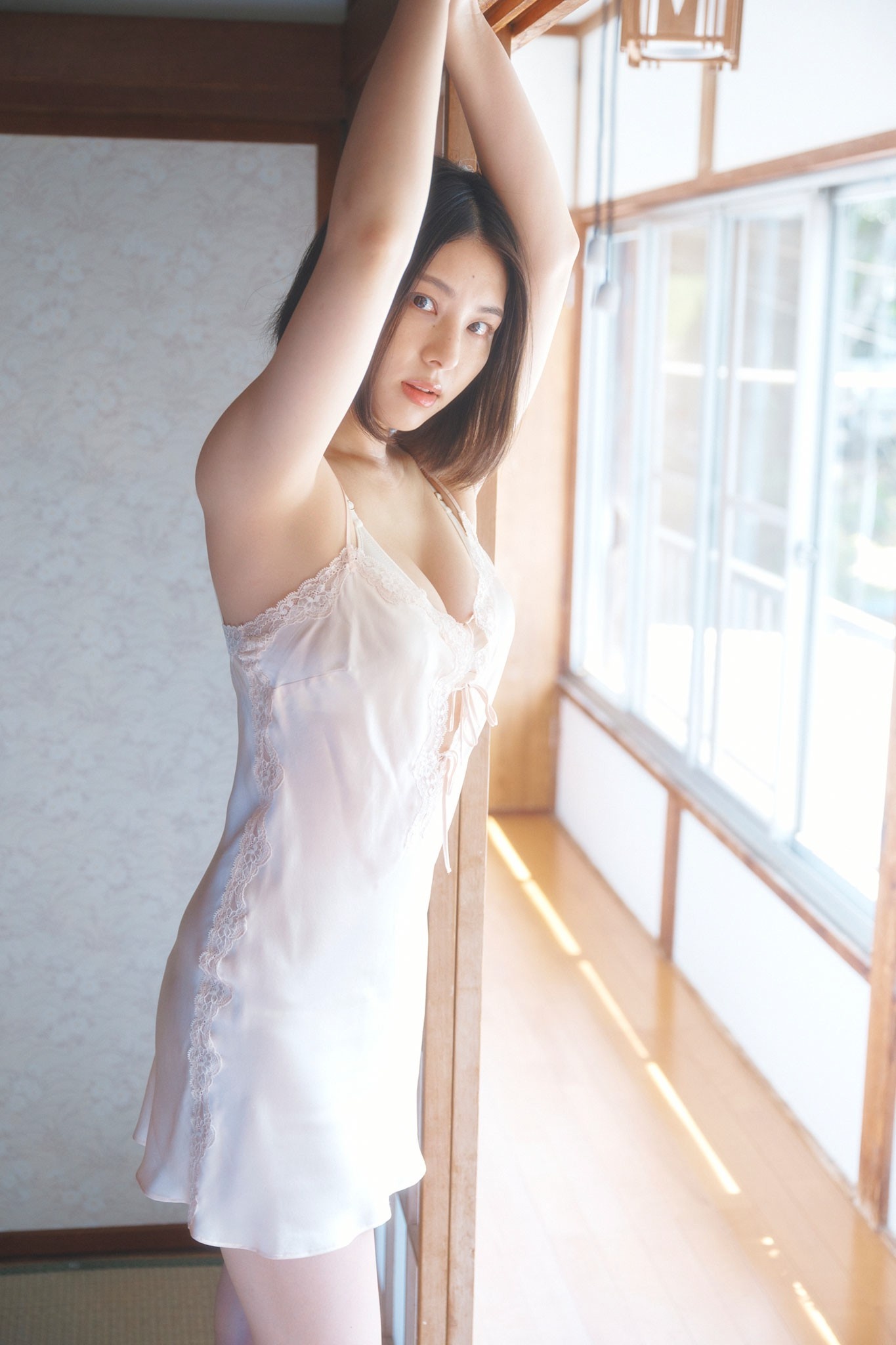 Iori Sagara 相楽伊織, SPA!デジタル写真集 「魅惑の曲線美」 Set.02 [47P]