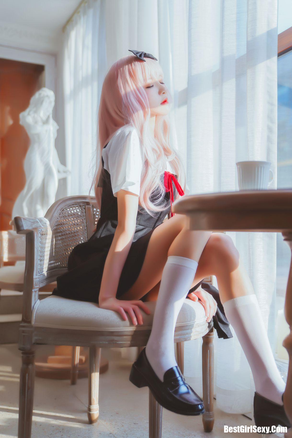Coser@桜桃喵 Vol.048 藤原千花