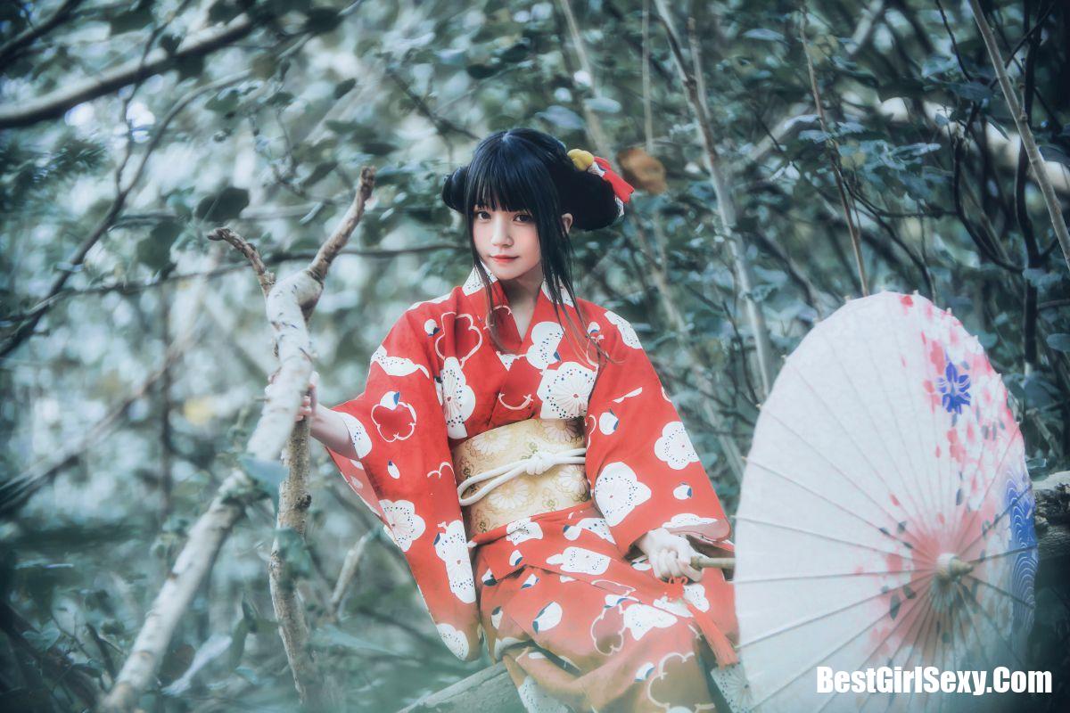 Coser@桜桃喵 Vol.057 夏日祭
