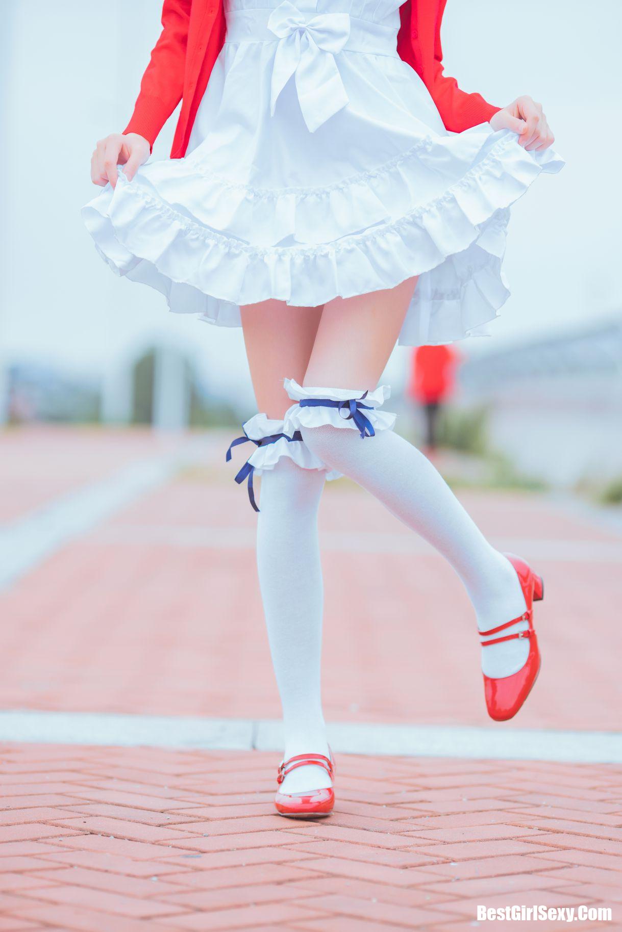 Coser@桜桃喵 Vol.031 加藤惠 常服