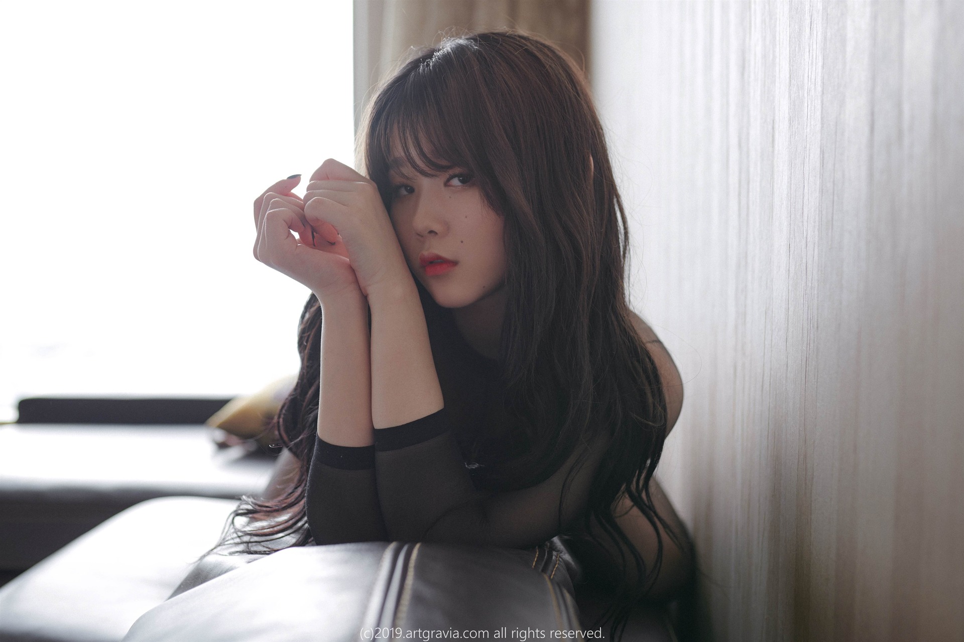 ZIA.Kwon 권지아, [ArtGravia] Vol.103 아트그라비아 Set.01 [42P]