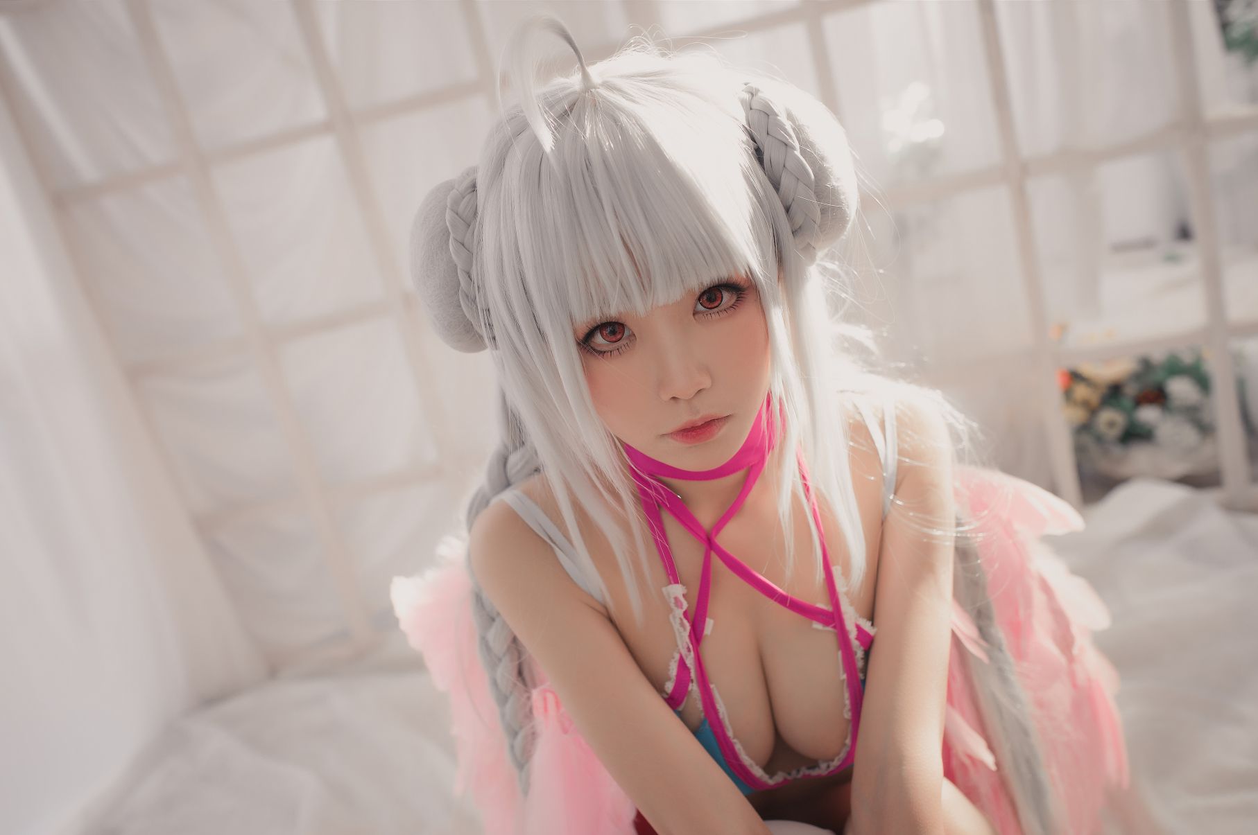 Coser@水淼Aqua Vol.004