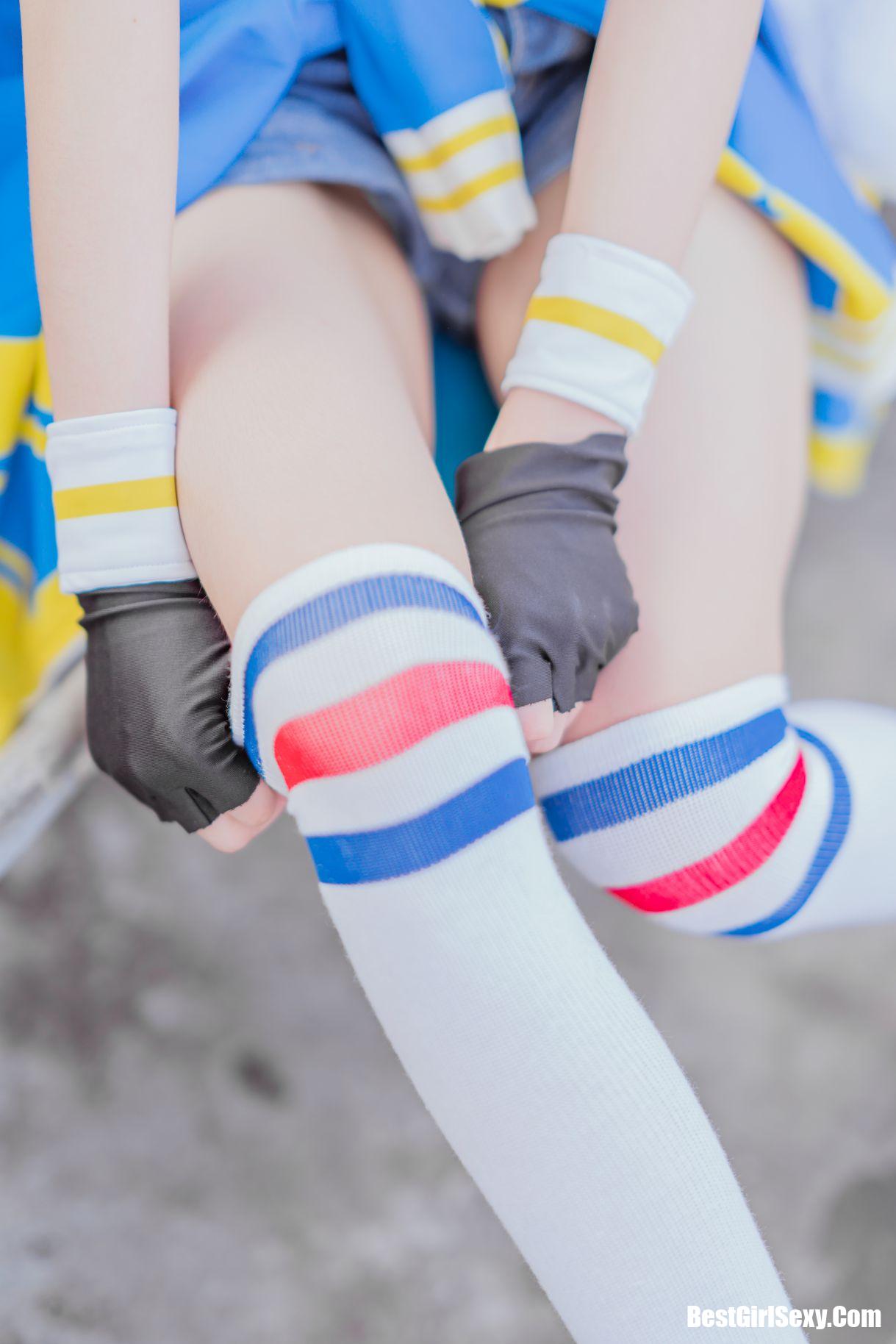 Coser@桜桃喵 Vol.053 木兰星元