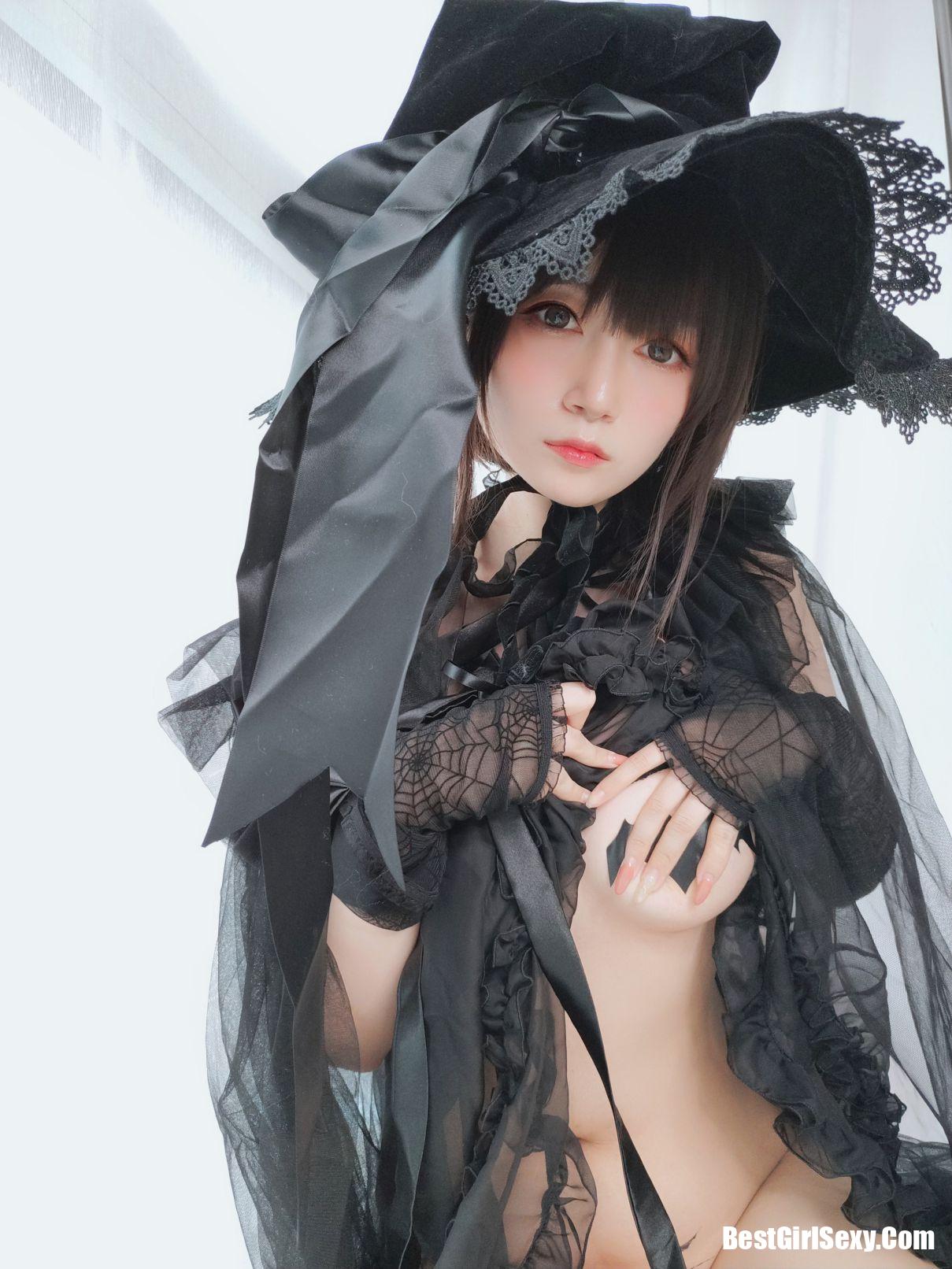 Coser@白银81 见习魔女