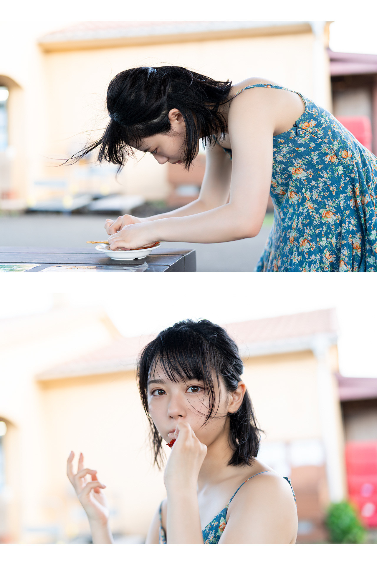 Komaki Mineshima 峰島こまき, FLASHデジタル写真集 [ぜんぶ詰め込んで、夏。] Set.03 [30P]