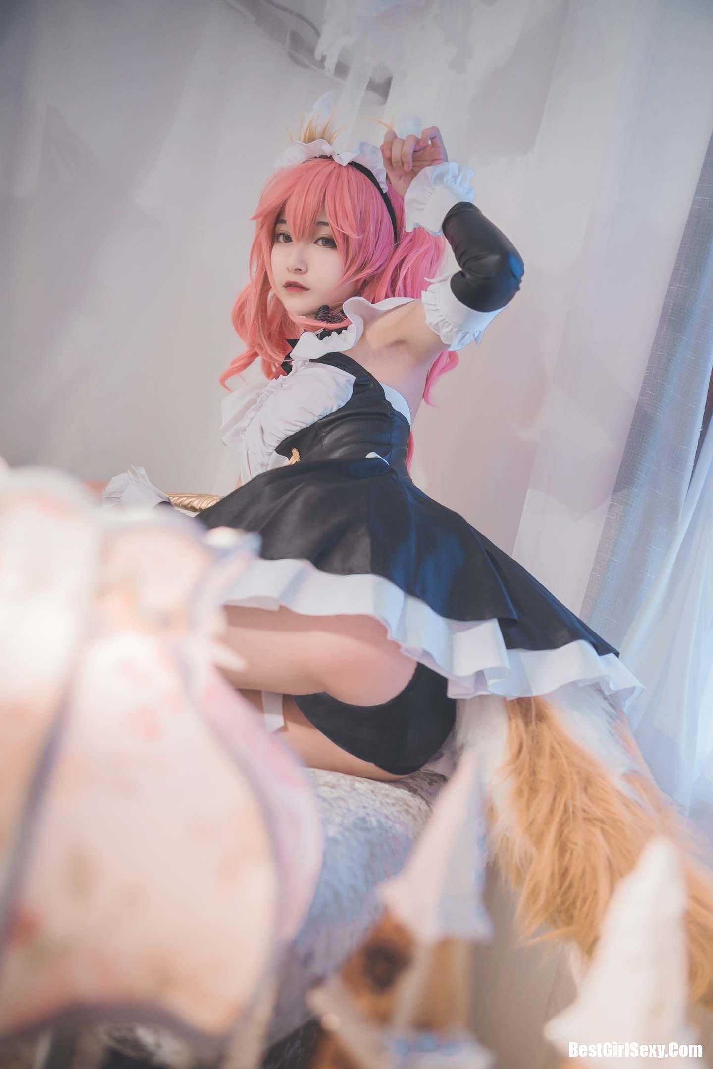 [鬼畜瑶] NO.013 Yumao Former Maid