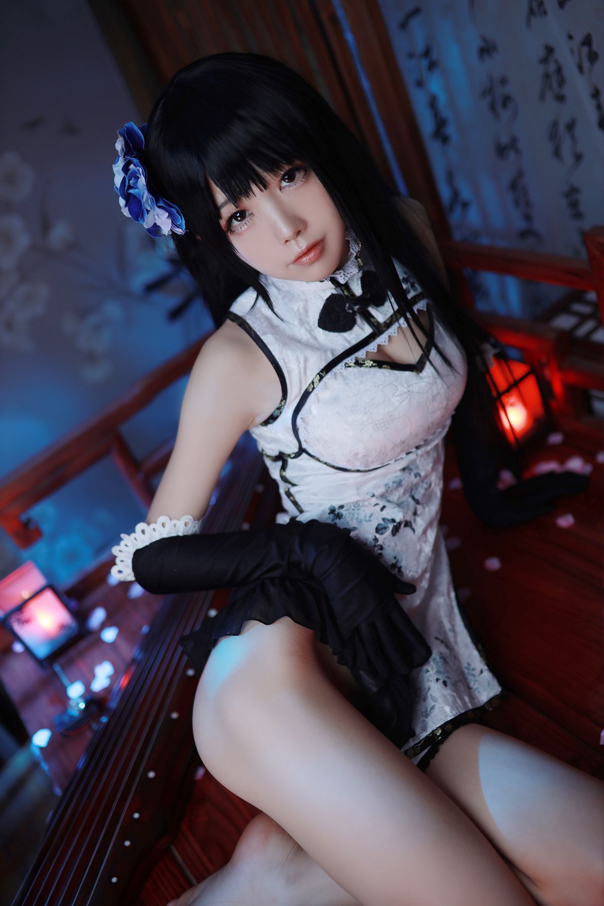 Coser@水淼Aqua Vol.045 金瓶梅三人组