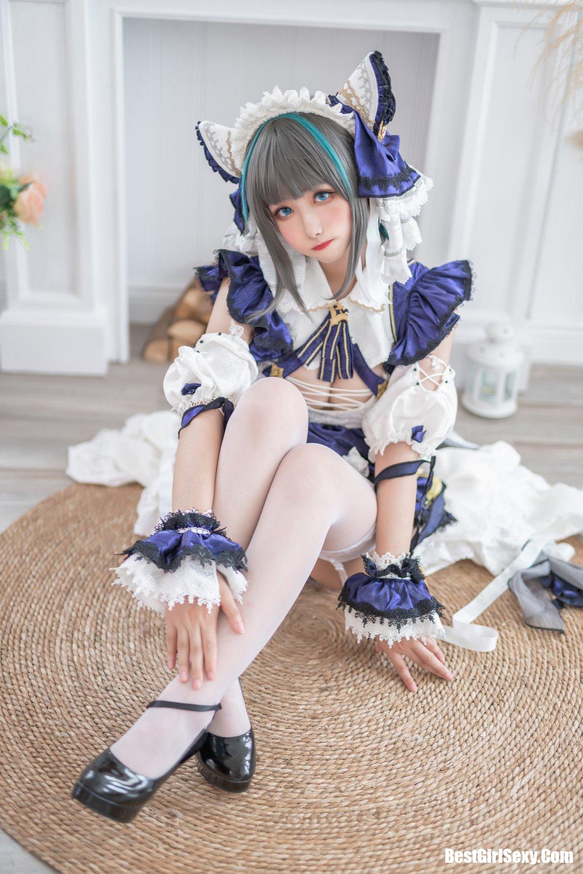 Coser@Momoko葵葵 柴郡