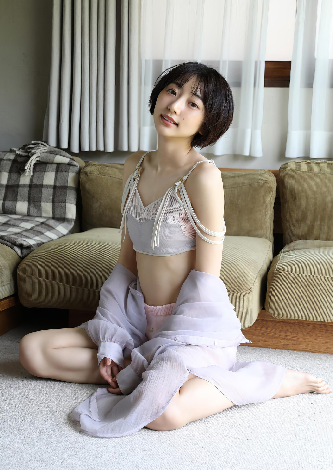 Rena Takeda 武田玲奈, デジタル写真集 [Geranium] Set.02 [28P]