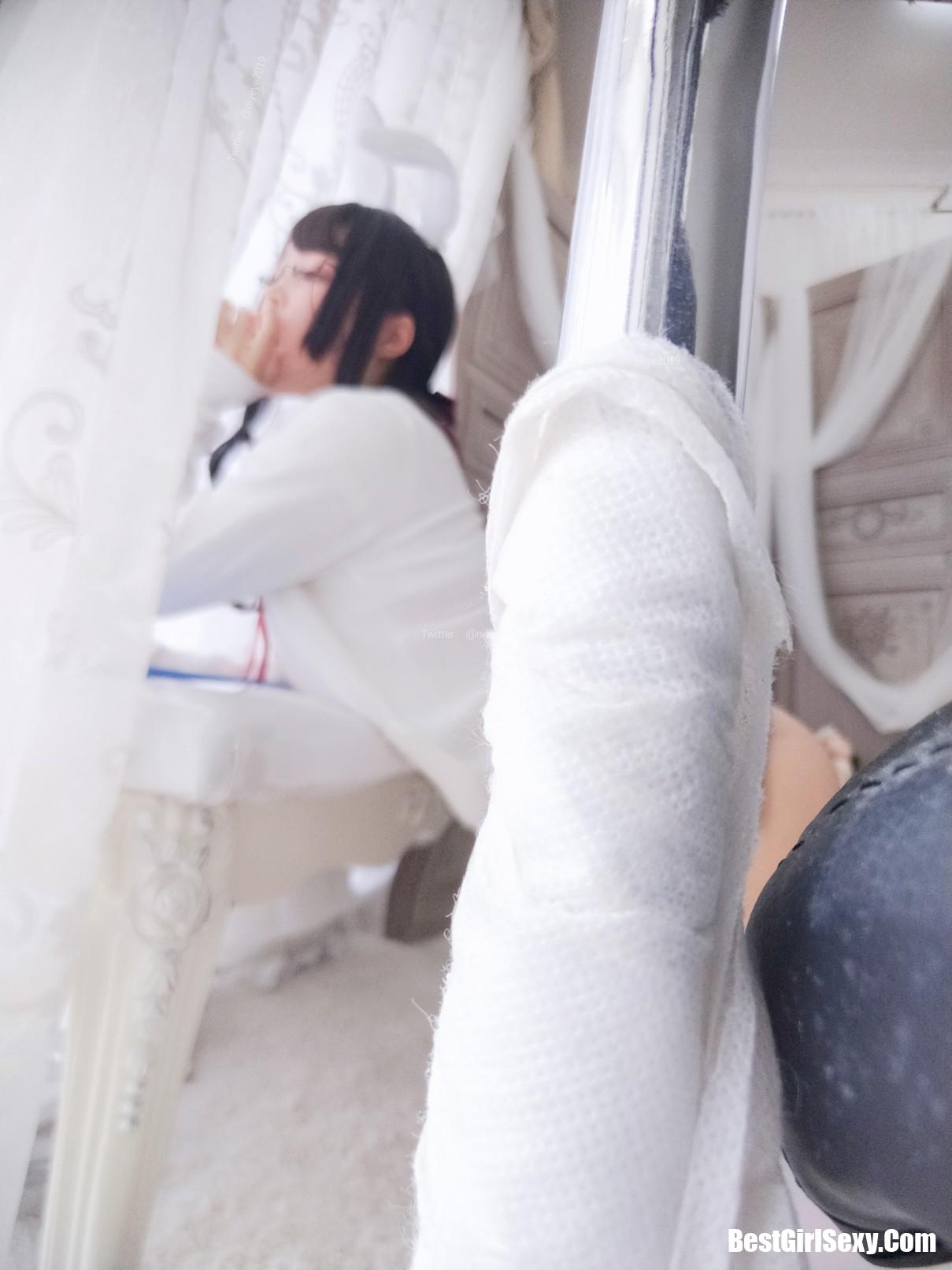 Coser@白烨 Vol.027 G塞发情期