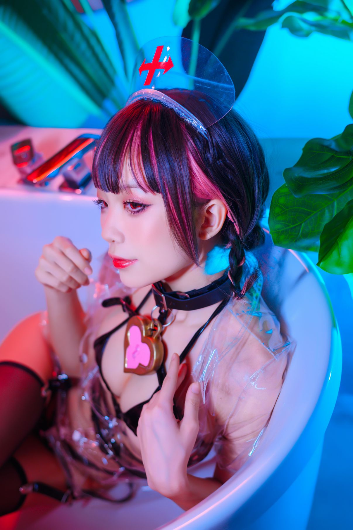 Coser@水淼Aqua Vol.047 愈合