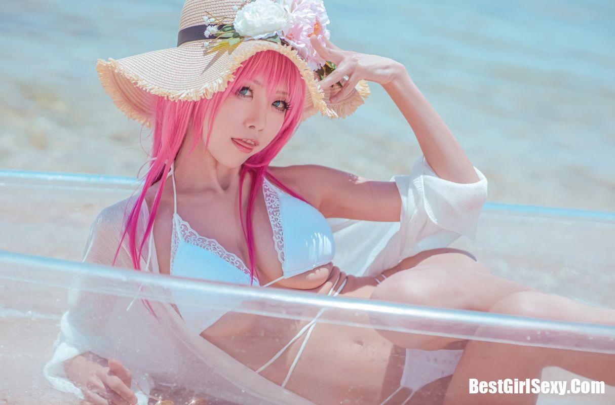 Coser@水淼Aqua Vol.068 絮库夫