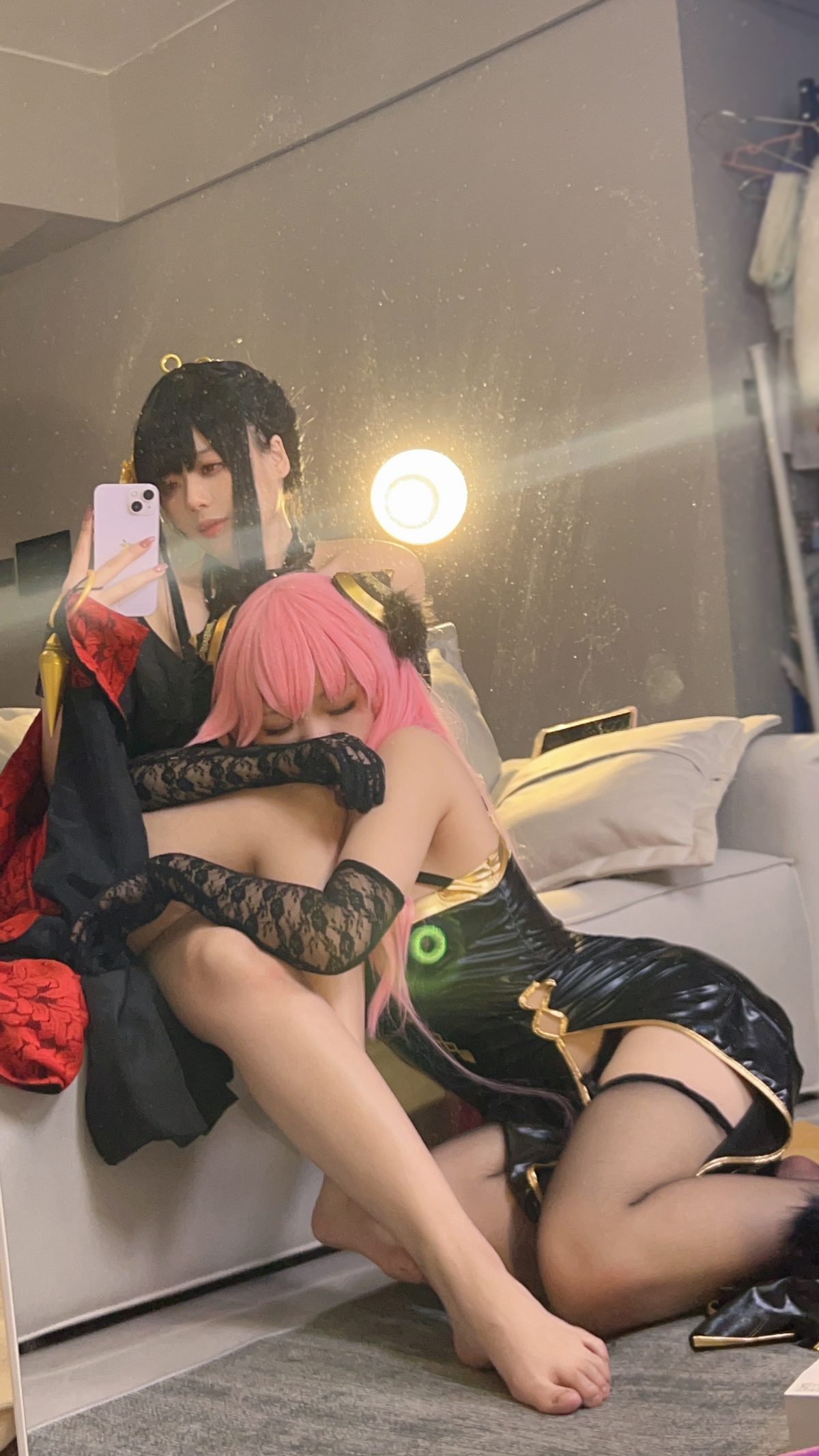 Coser@九言 And 小瑶幺幺 – 間諜x家族 Spy x Family