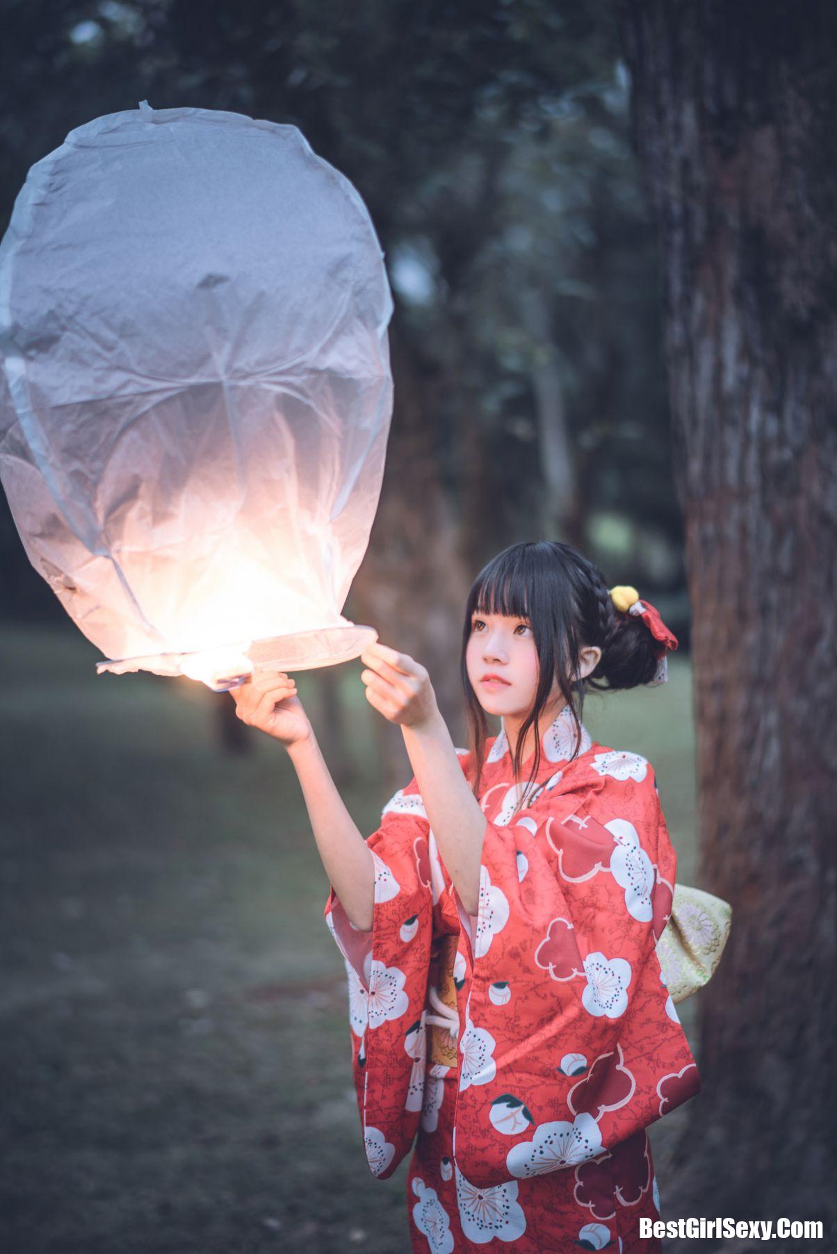 Coser@桜桃喵 Vol.057 夏日祭