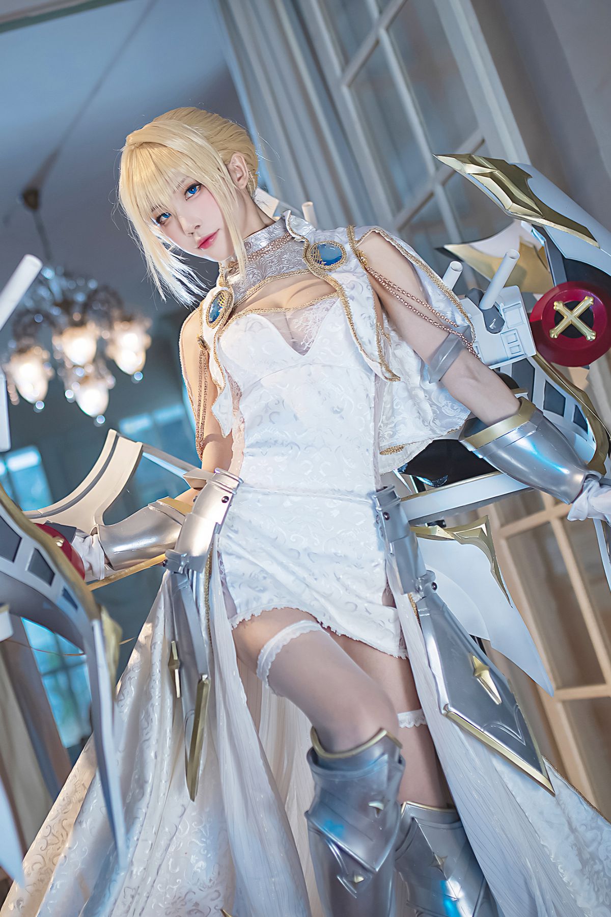 Coser@水淼Aqua Vol.063 Joan of Arc