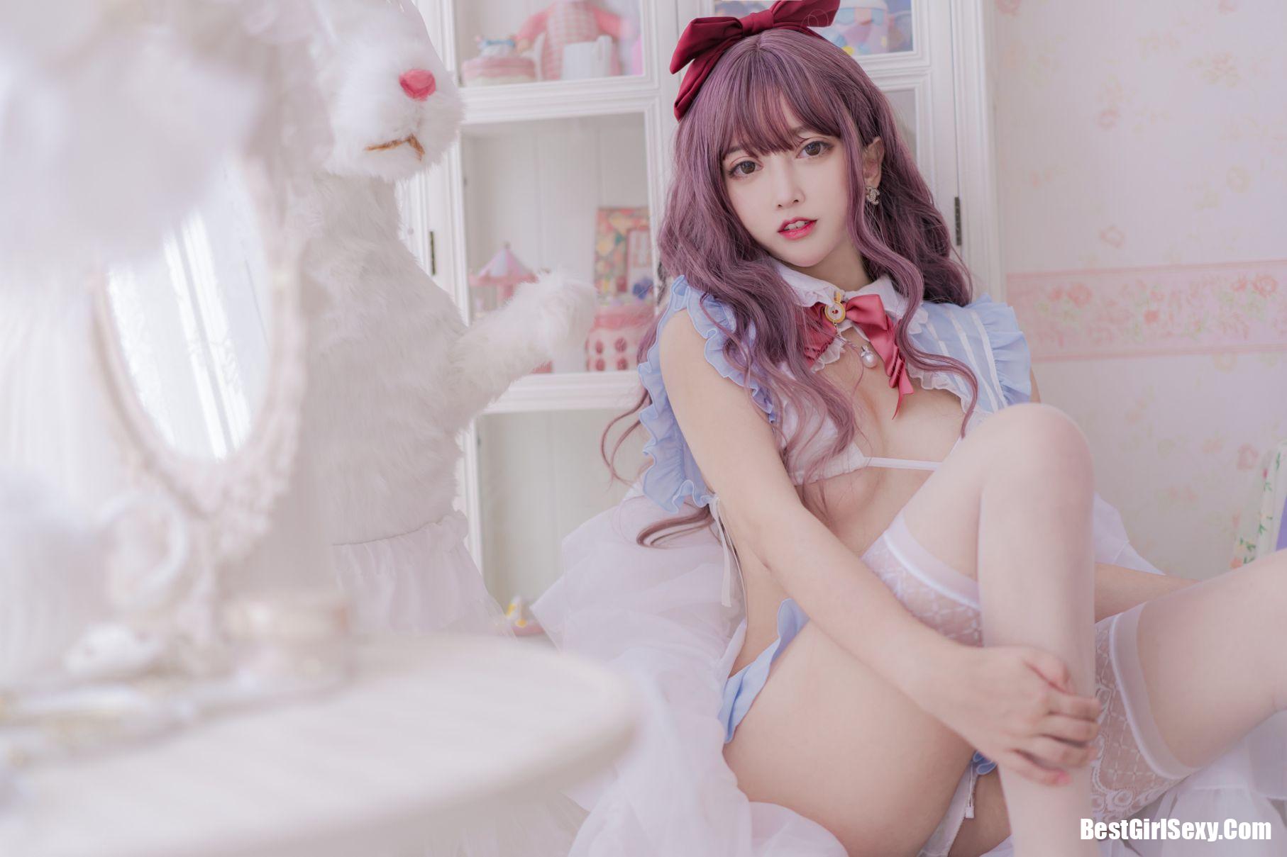 Coser@过期米线线喵 棒棒糖