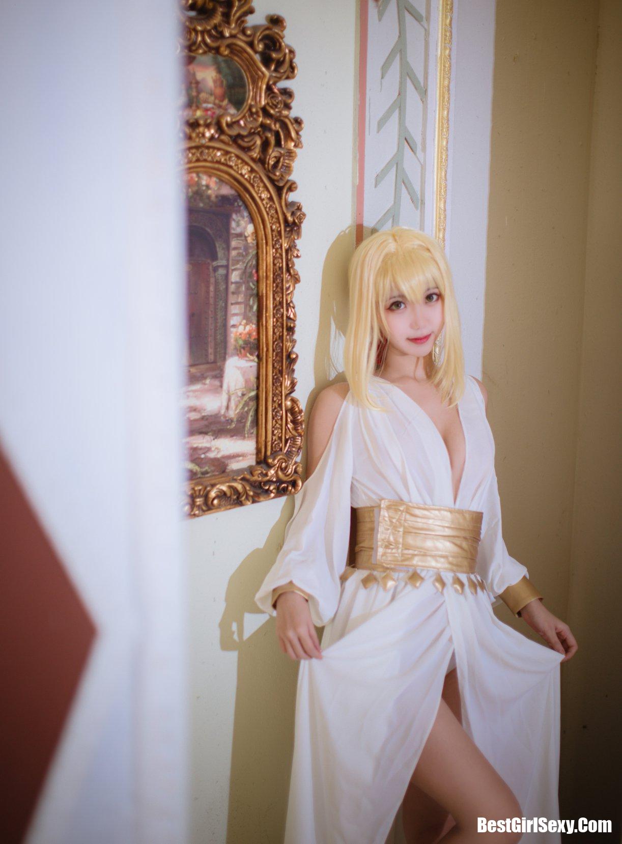 Coser@黑川 Vol.013 尼禄