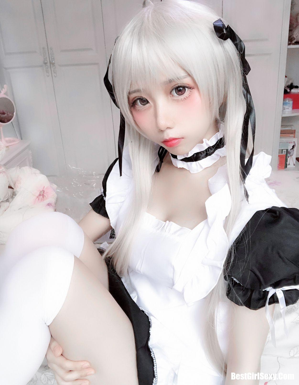 Coser@果咩酱w Vol.005 春野苍穹