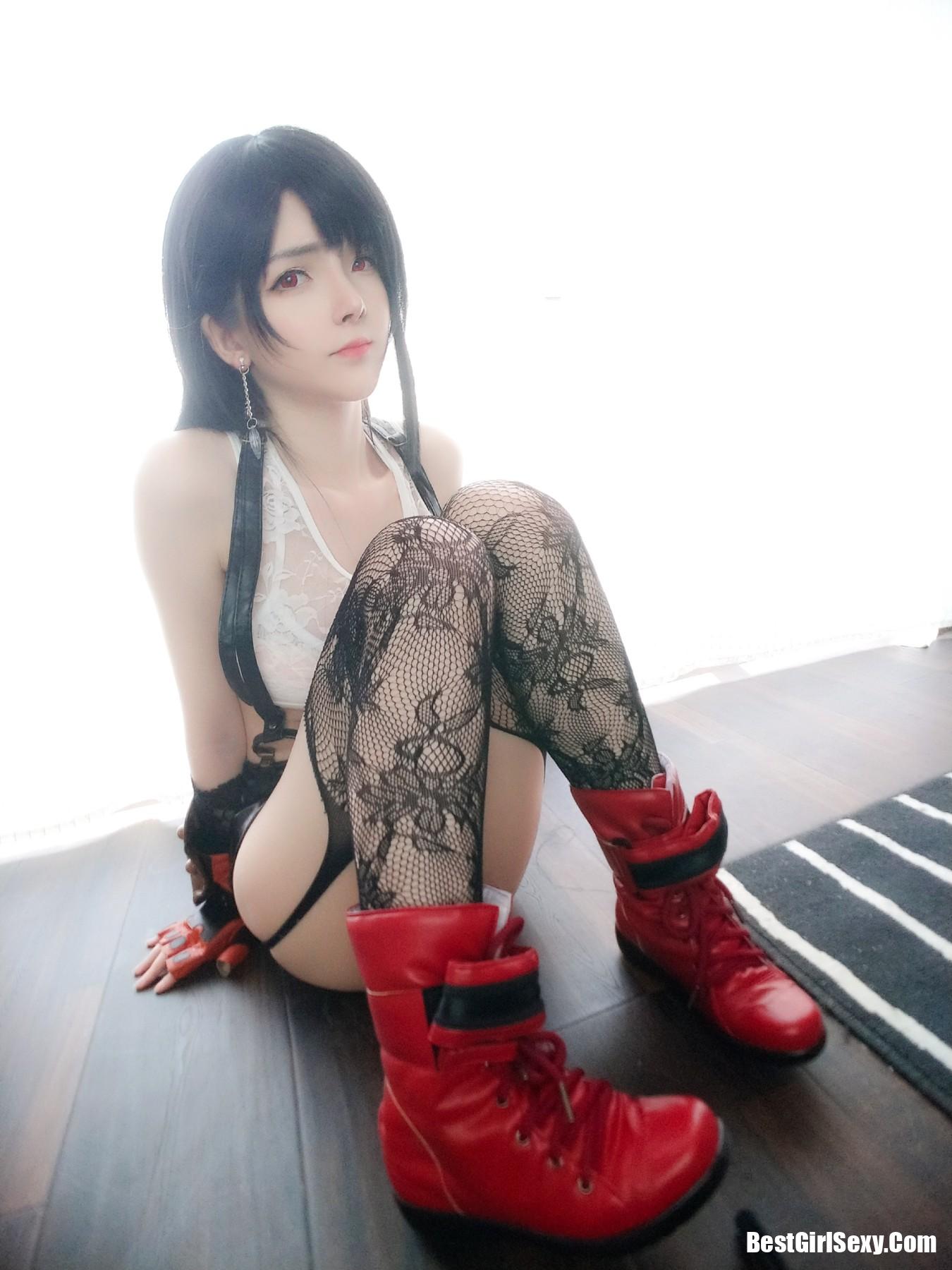 Coser@一小央泽 蒂法