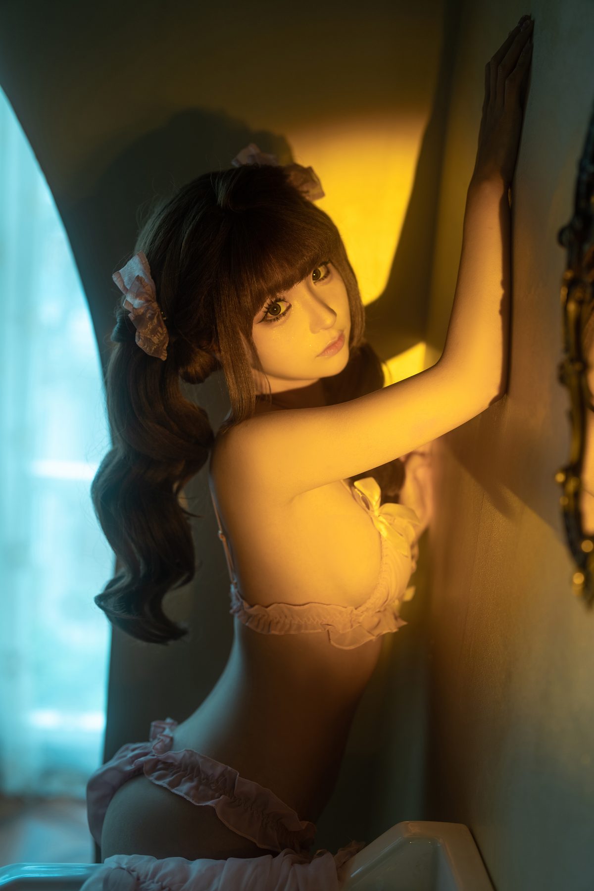 Coser@蠢沫沫 chunmomo – 睡衣