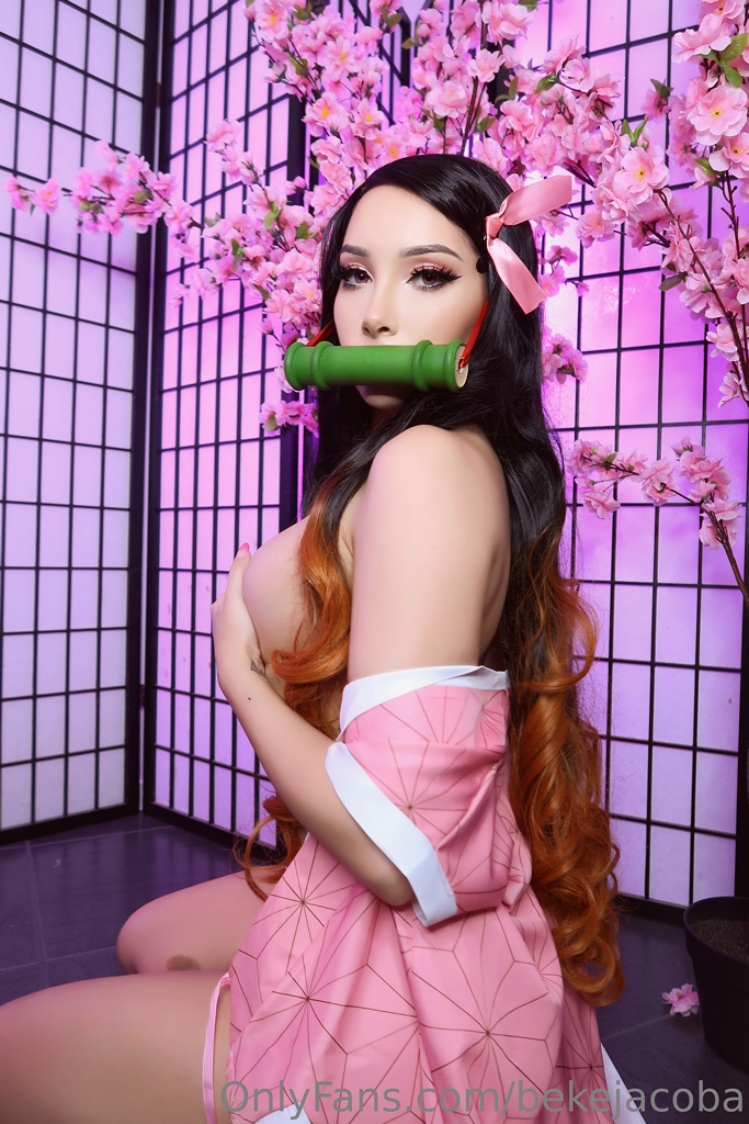 Beke Jacoba – Nezuko