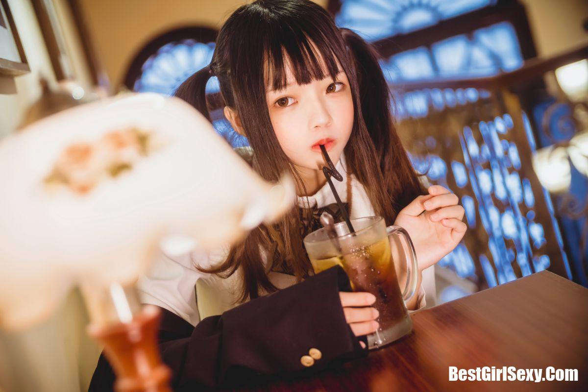 Coser@桜桃喵 Vol.065 小少女