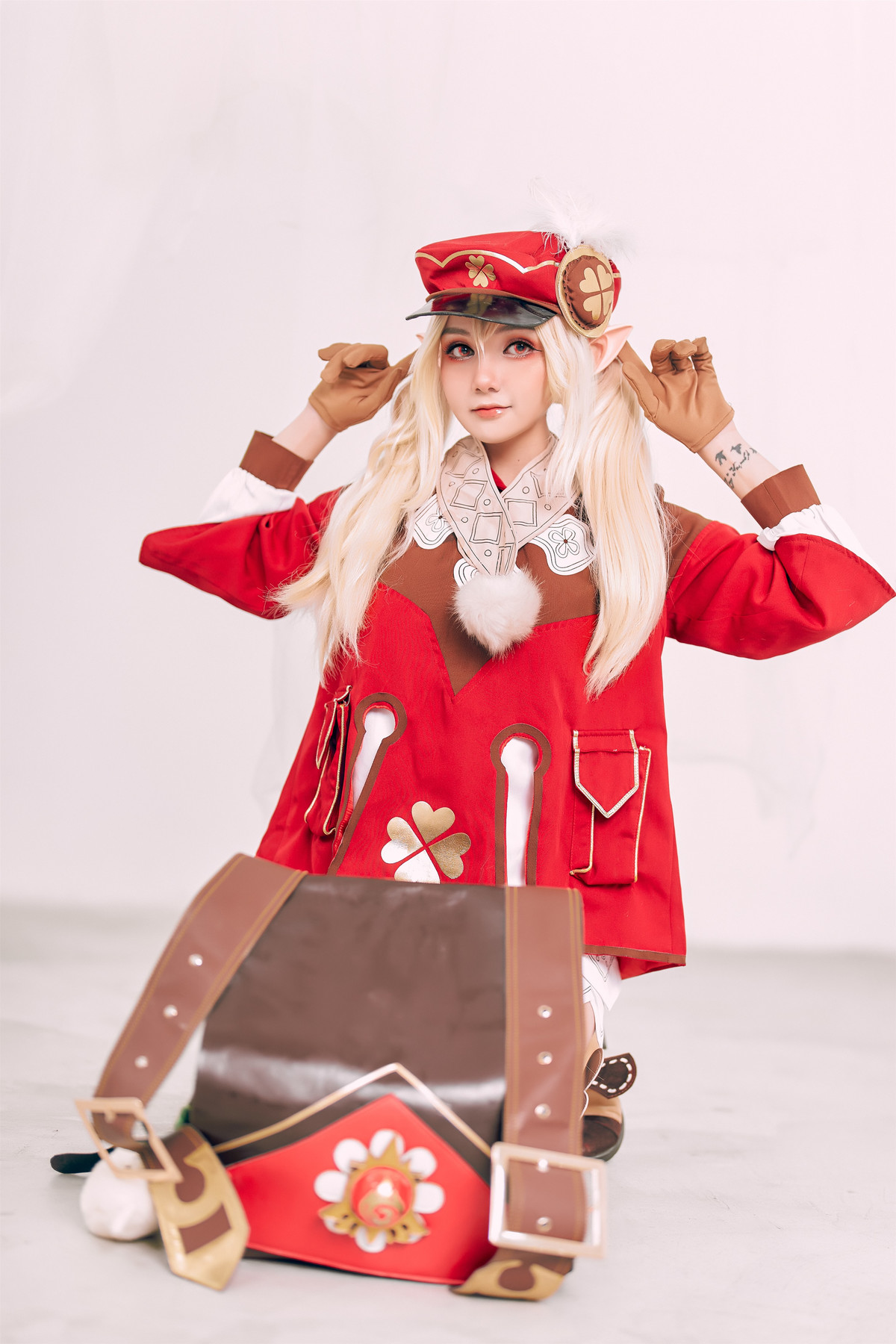 Cosplay JoyceLin Klee – Genshin Impact 30 Cosplay JoyceLin Klee – Genshin Impact