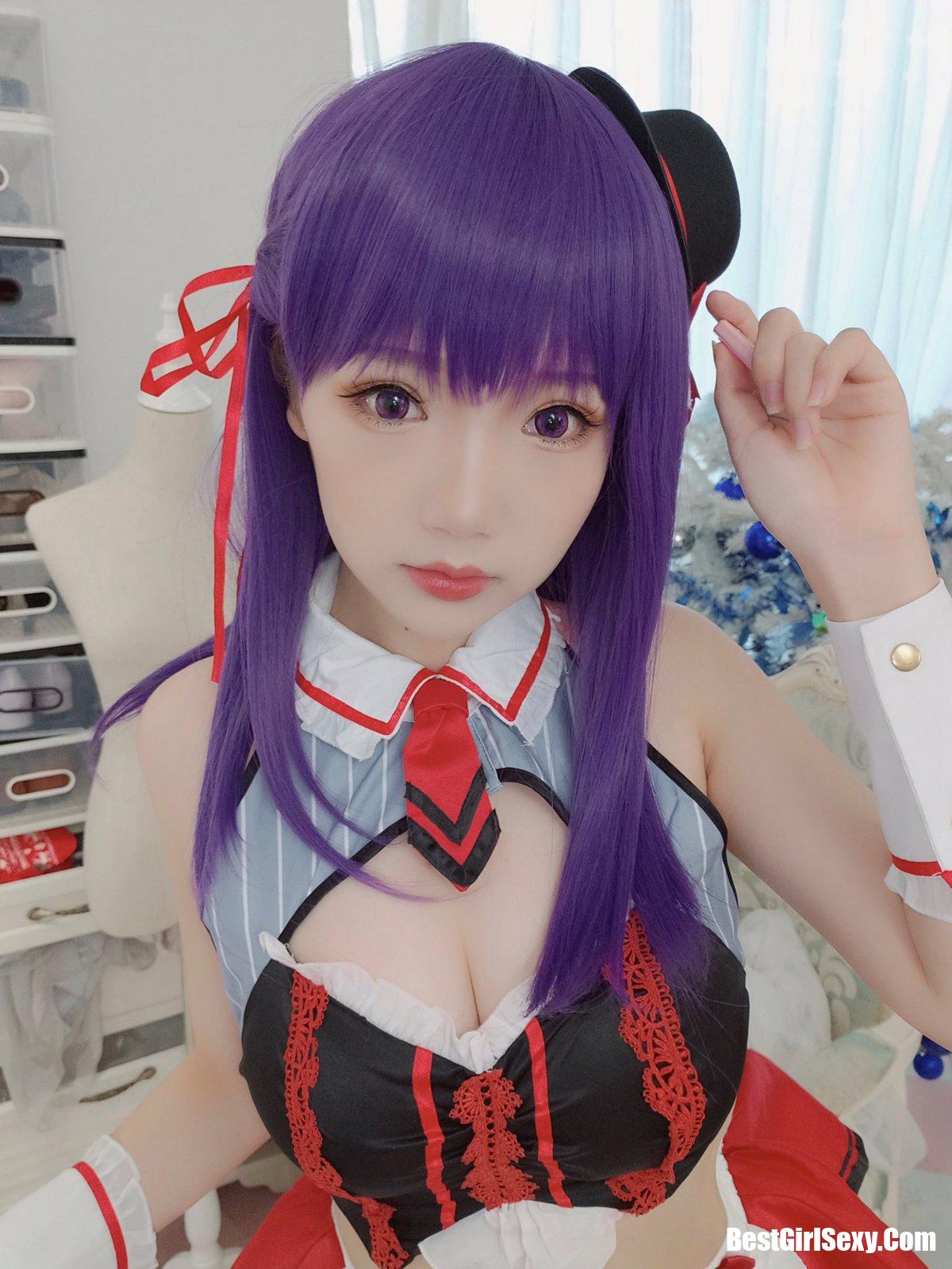 Coser@雪晴Astra Vol.024 FGO