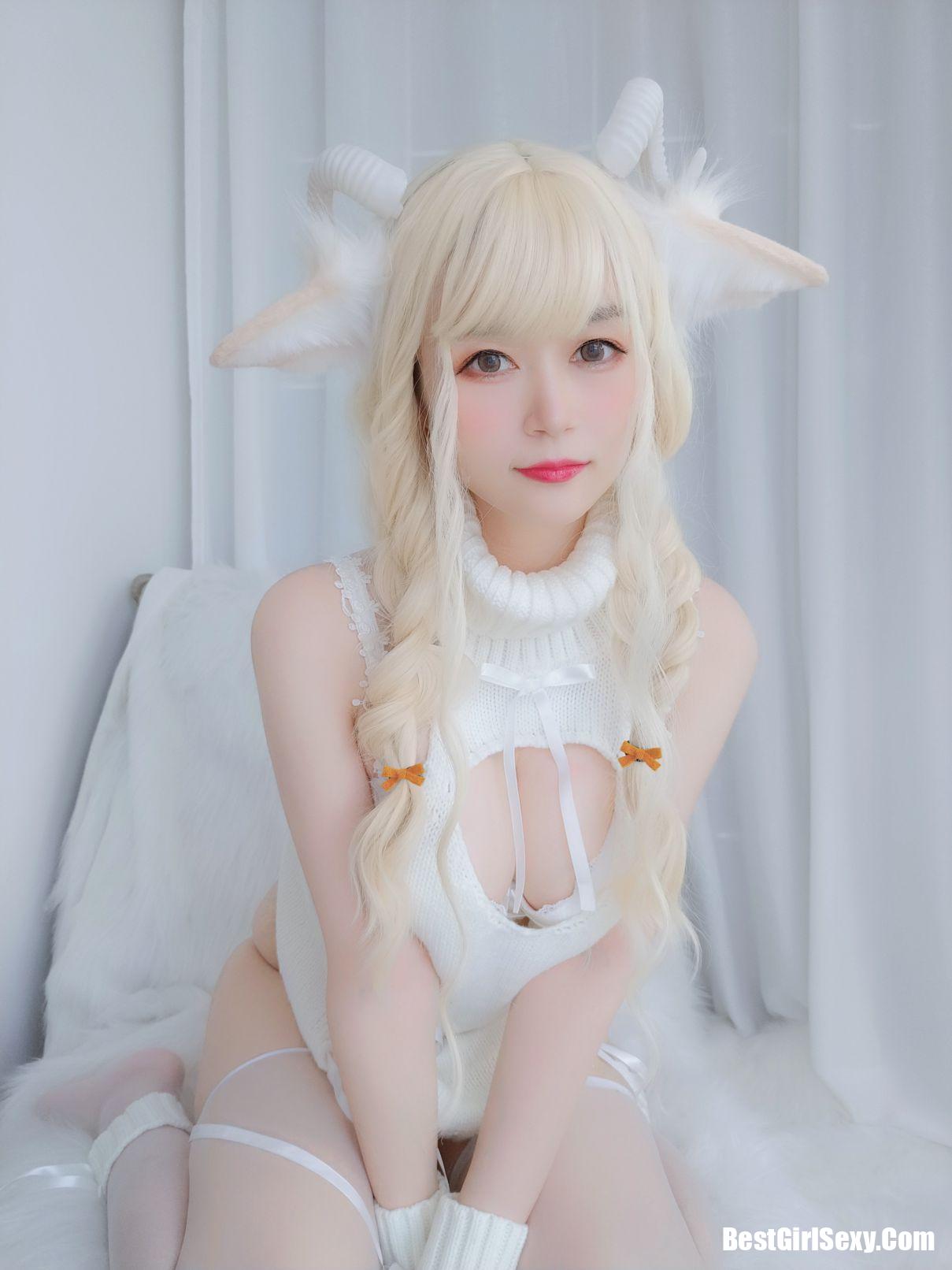 Coser@白银81 小白羊