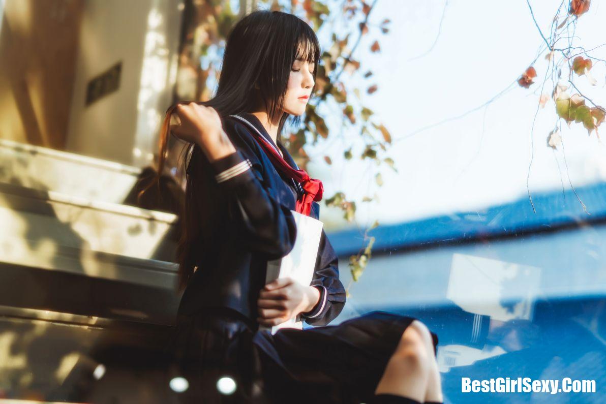 Coser@桜桃喵 Vol.067 制服