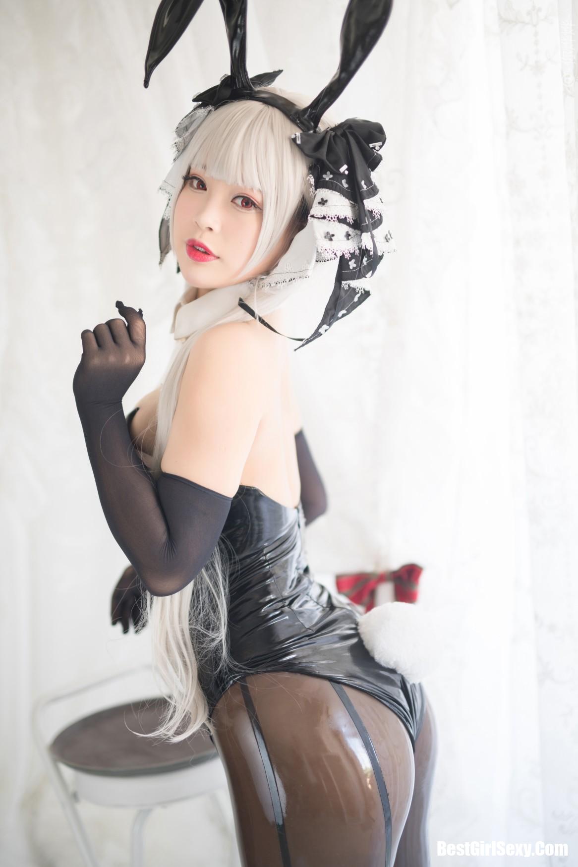 Coser@白烨 Vol.023 可畏兔女郎