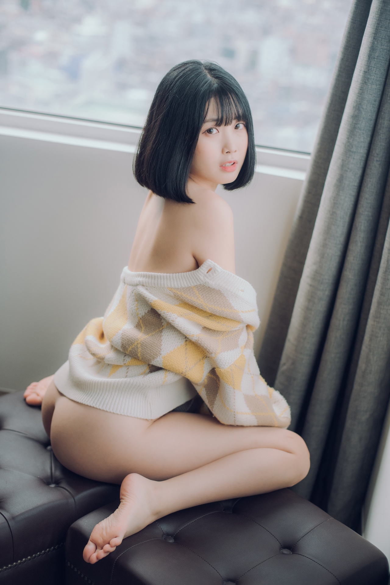 Leechu 리쭈, [PURE MEDIA] Vol.080 디지털화보 Set.02 [35P]