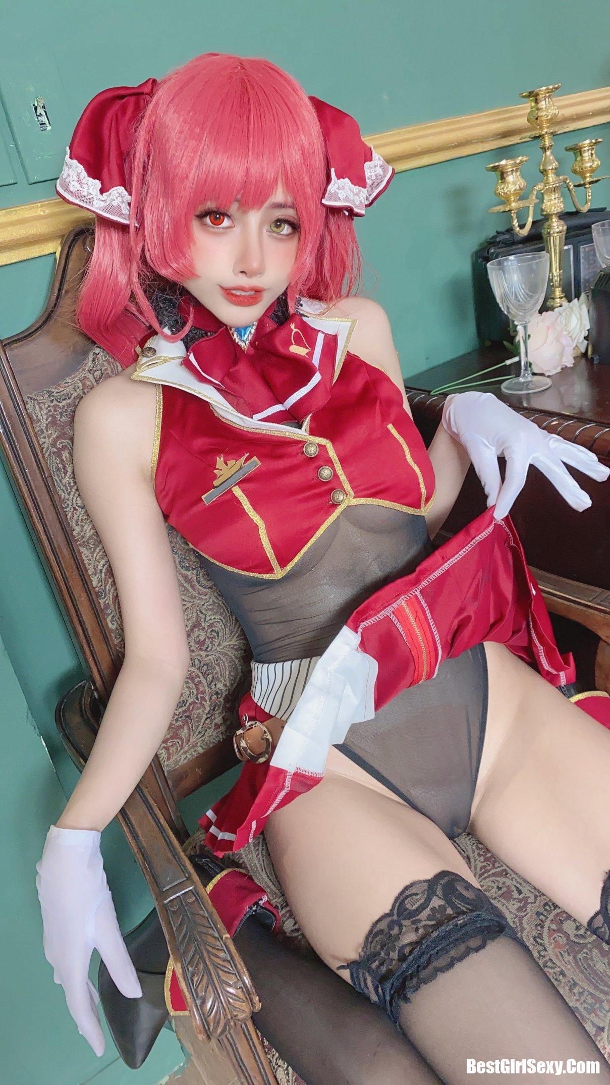 Coser@Byoru 宝钟玛琳