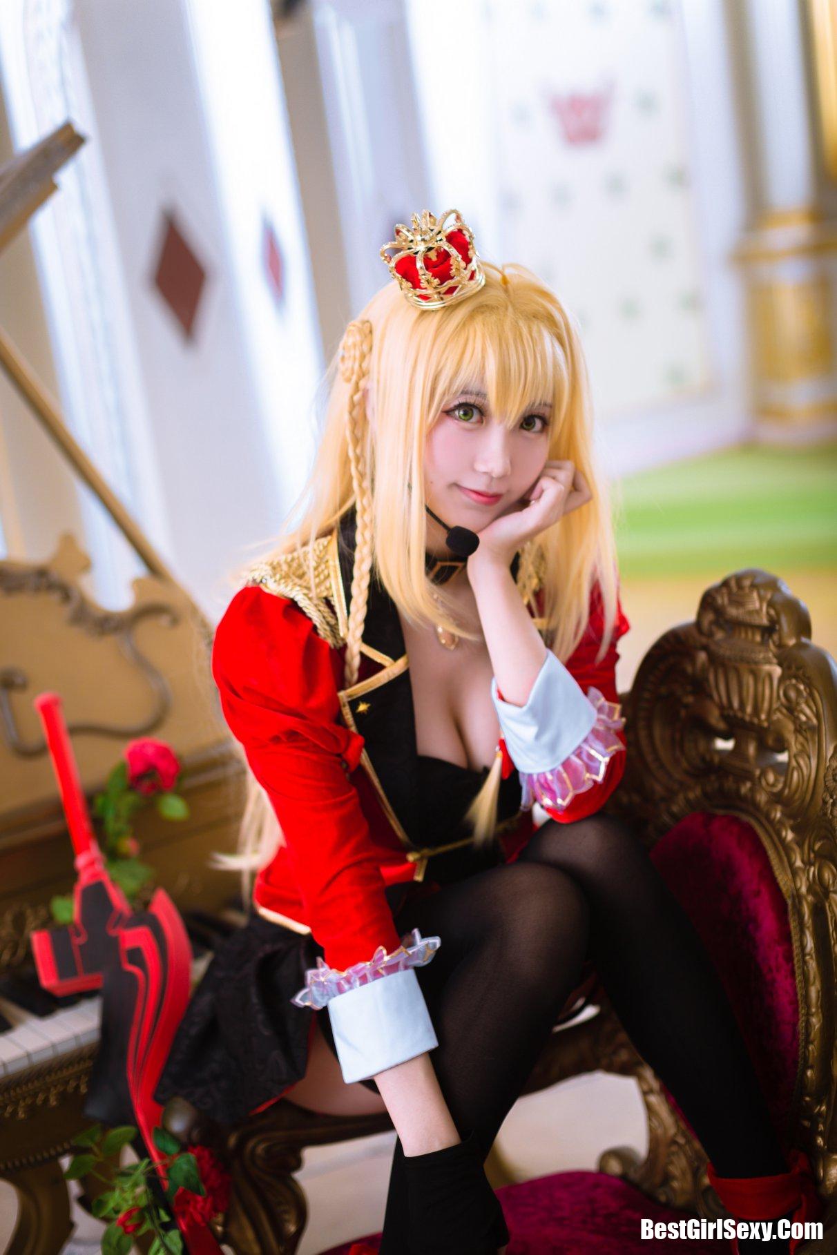 Coser@黑川 Vol.013 尼禄