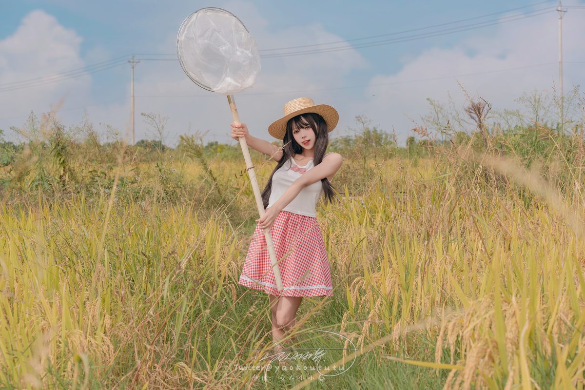 Coser@黏黏团子兔 – 稻香 盛夏好声音