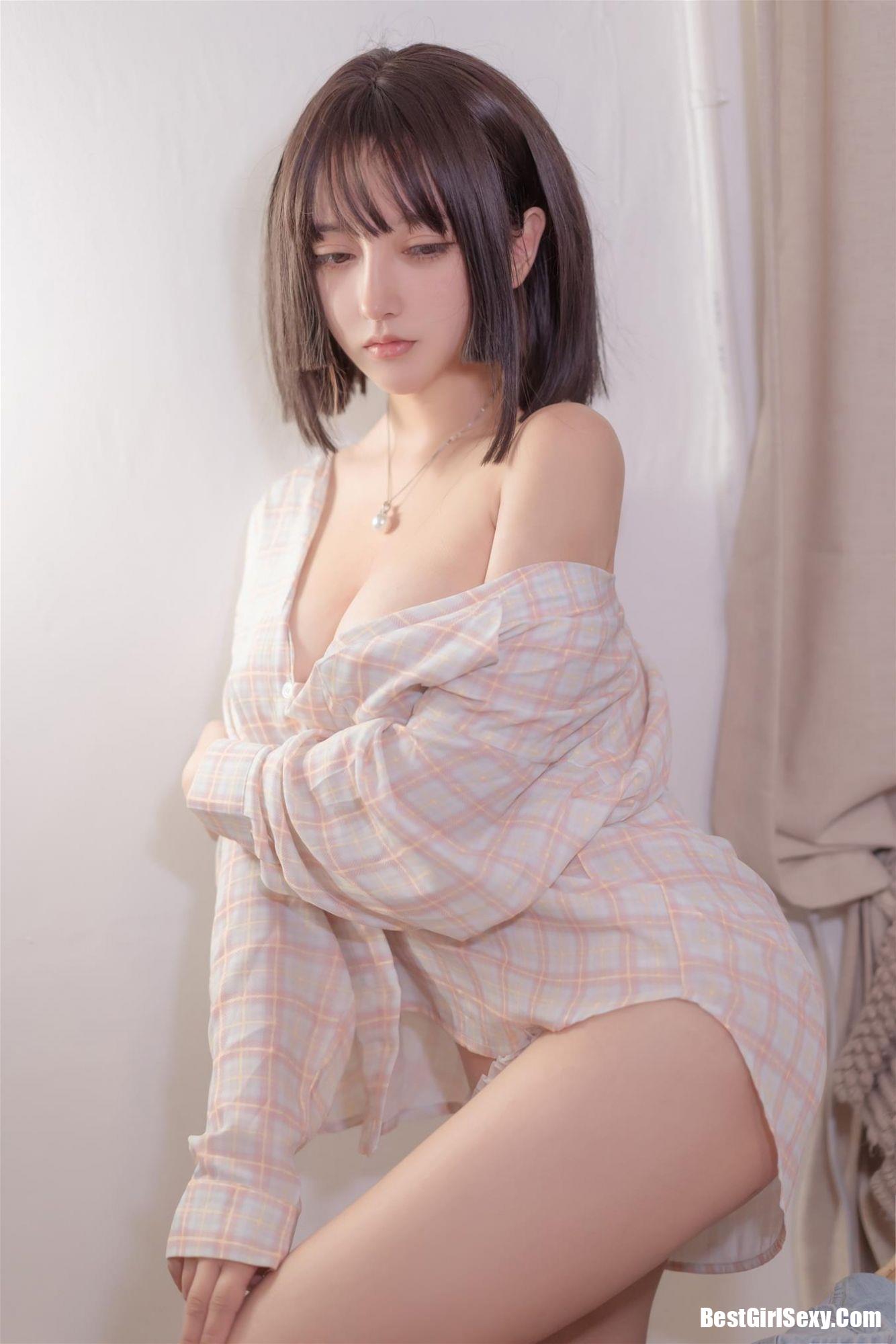 Coser@过期米线线喵 背带裤