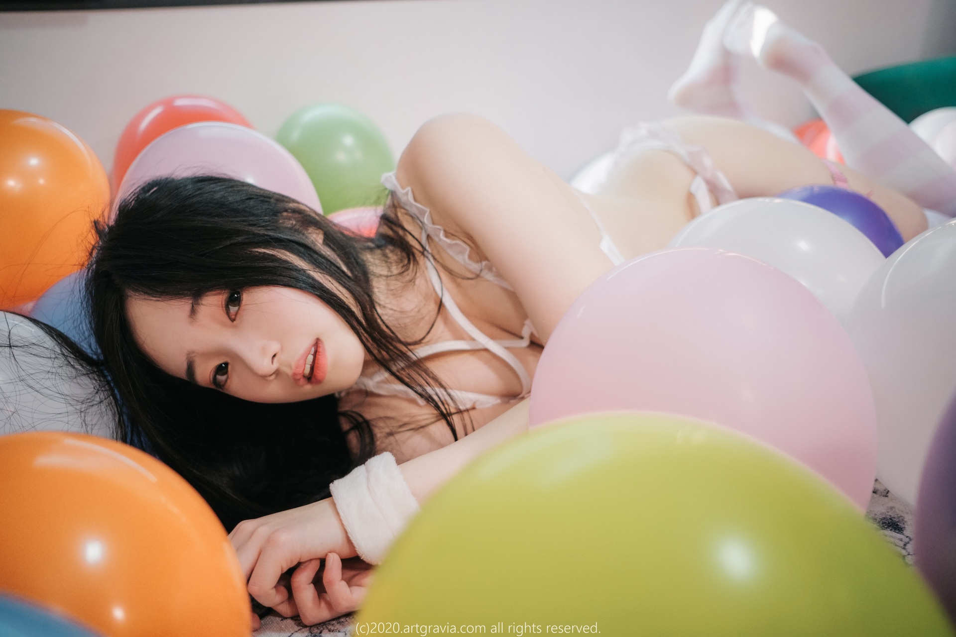 Bambi 밤비, [ArtGravia] Vol.141 아트그라비아 Set.02 [48P]