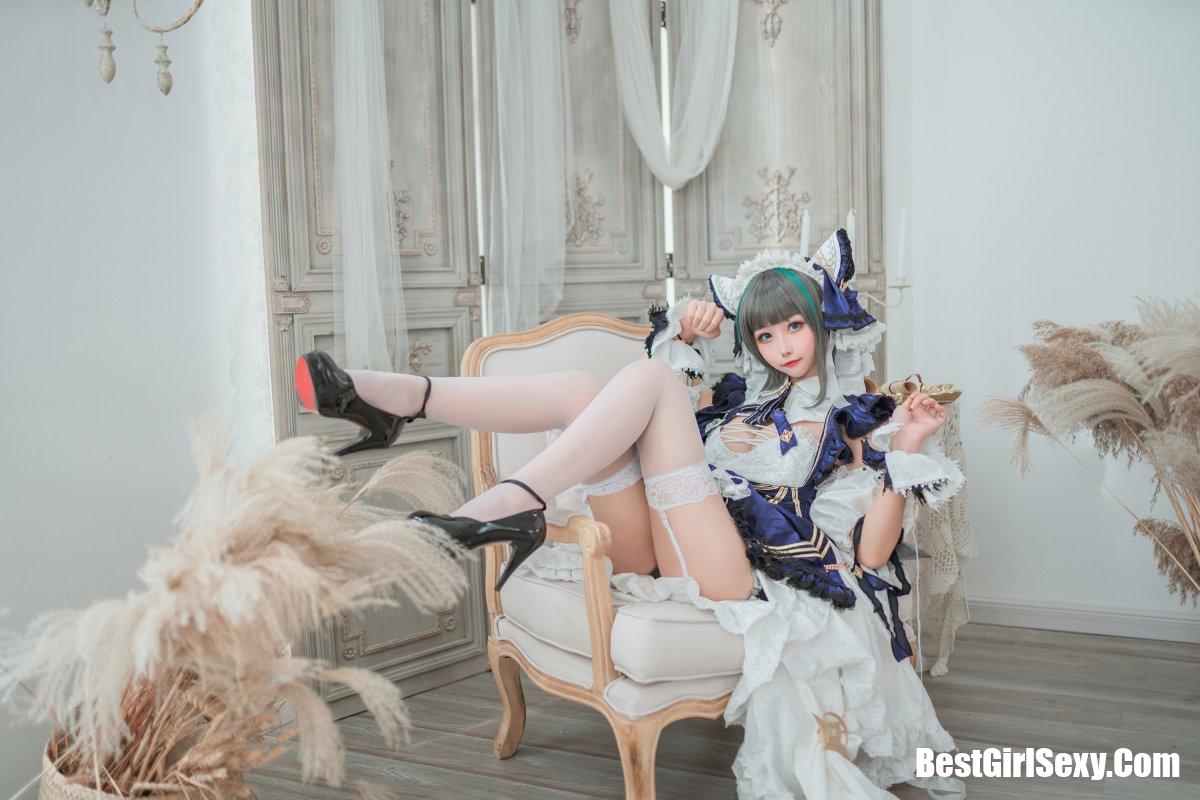 Coser@Momoko葵葵 柴郡