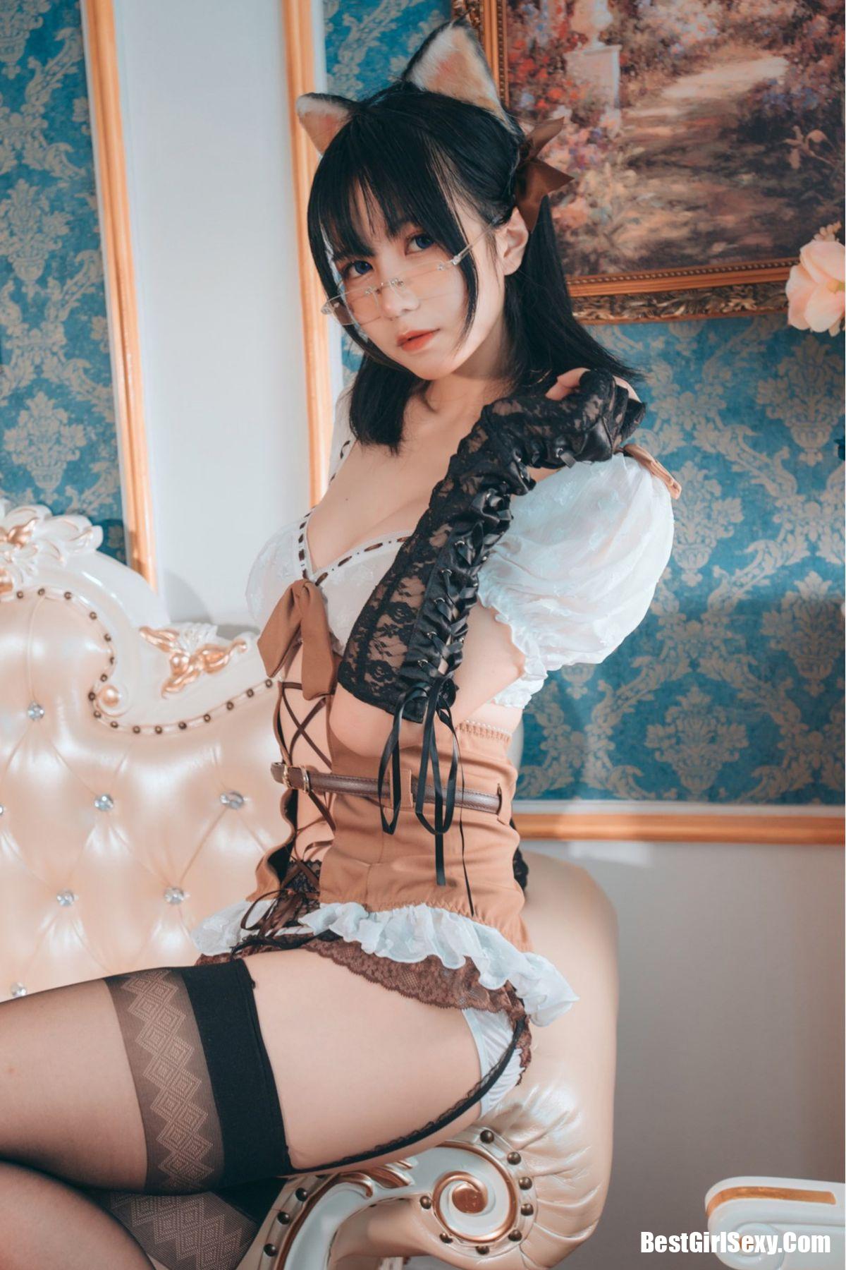 Coser@逐月su 猫耳娘
