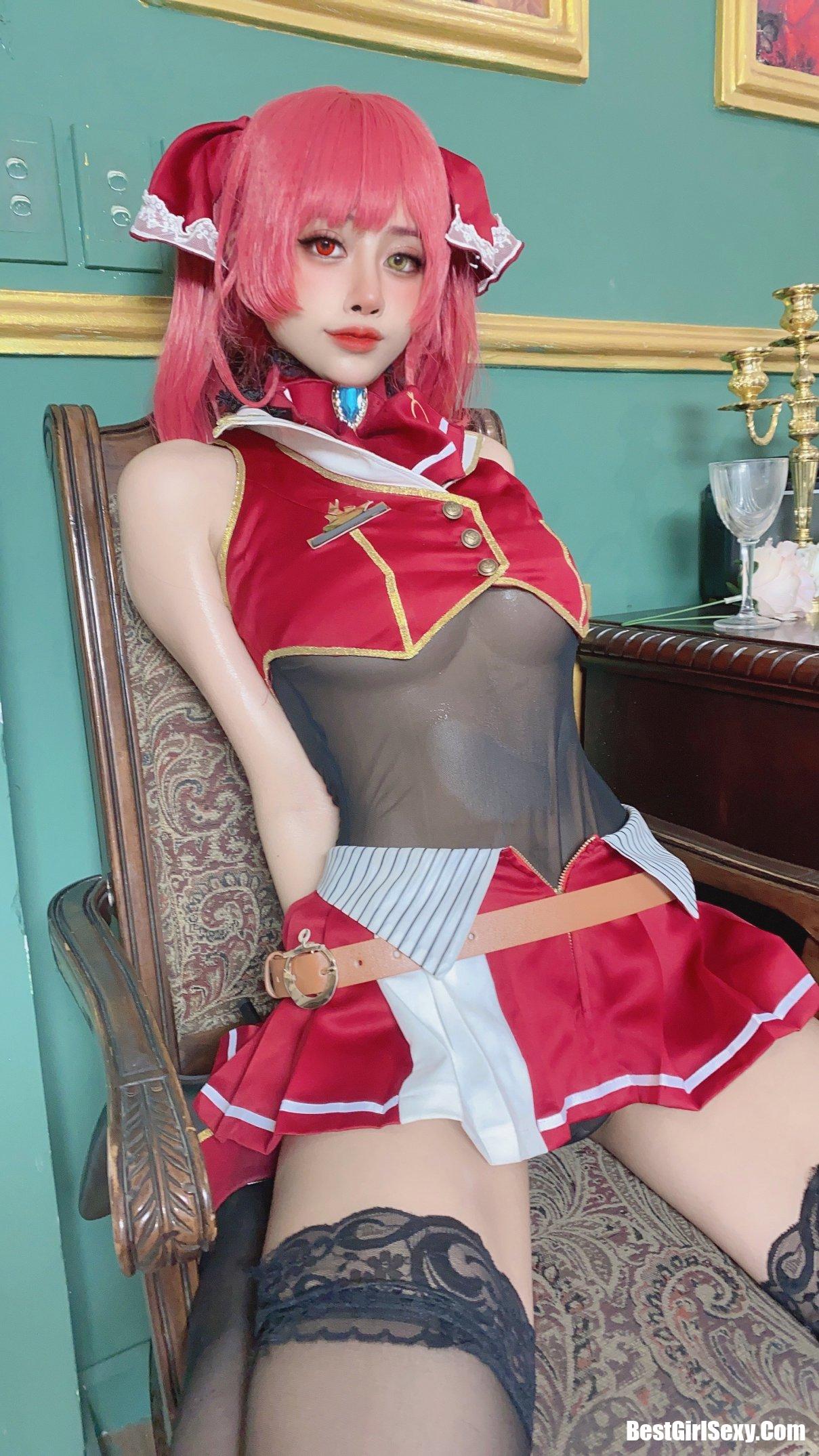 Coser@Byoru 宝钟玛琳