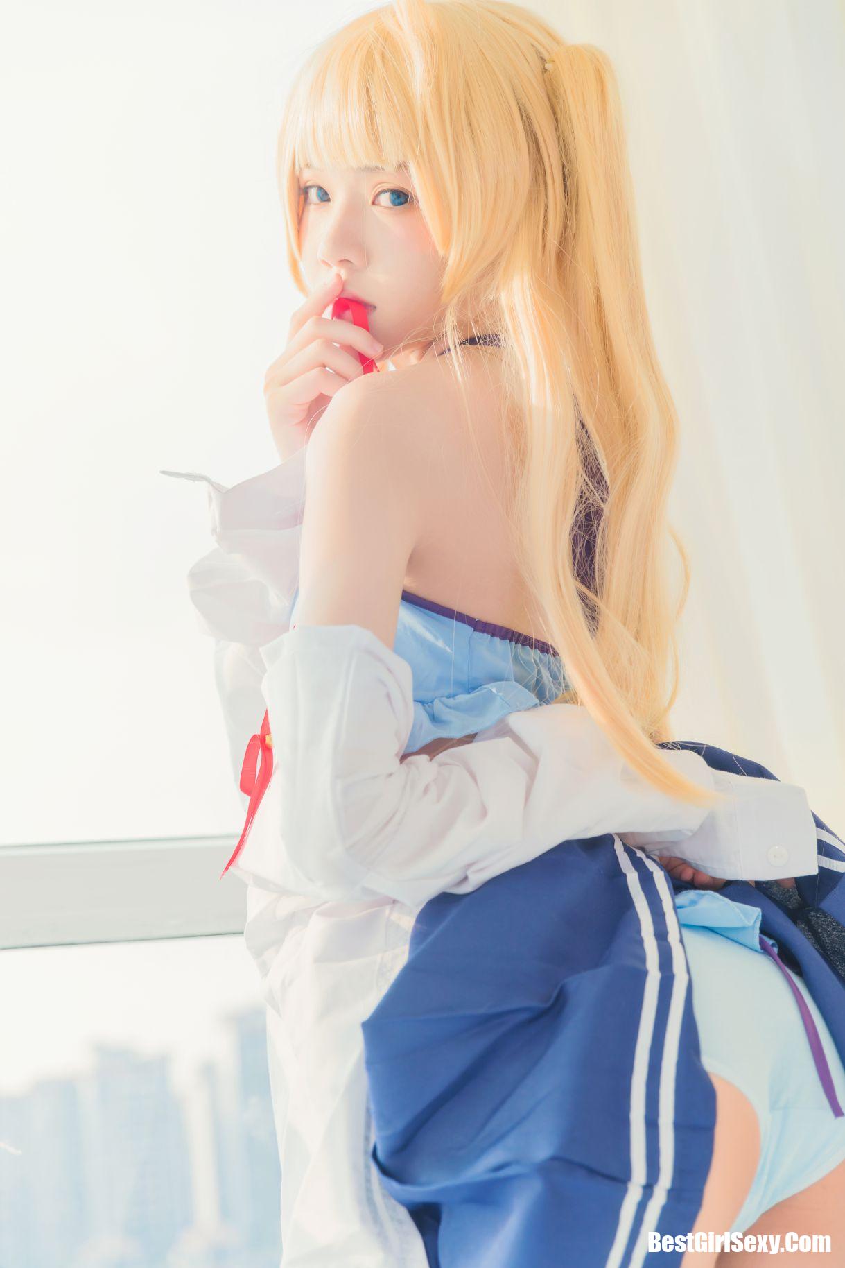 Coser@桜桃喵 Vol.070 英梨梨