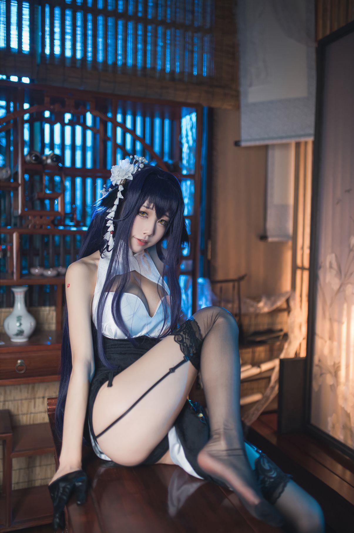 Coser@水淼Aqua Vol.005 吾妻