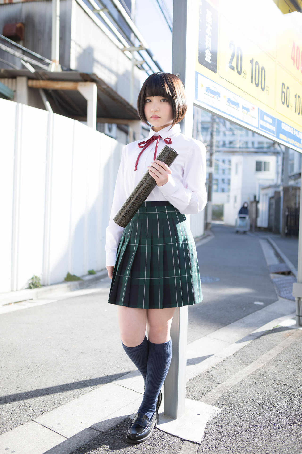Nagi Nemoto 根本凪 [54P]