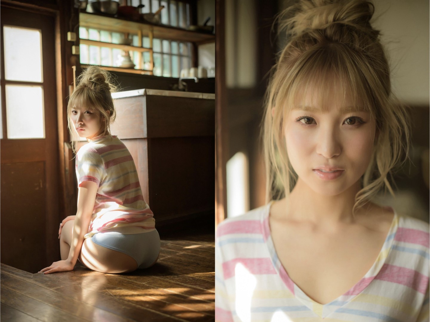 栄川乃亜 - あの夏を思い出す SUMMER DREAM [34P]