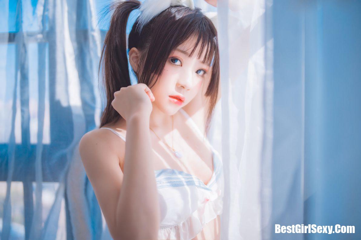 Coser@桜桃喵 Vol.069 一只恋爱