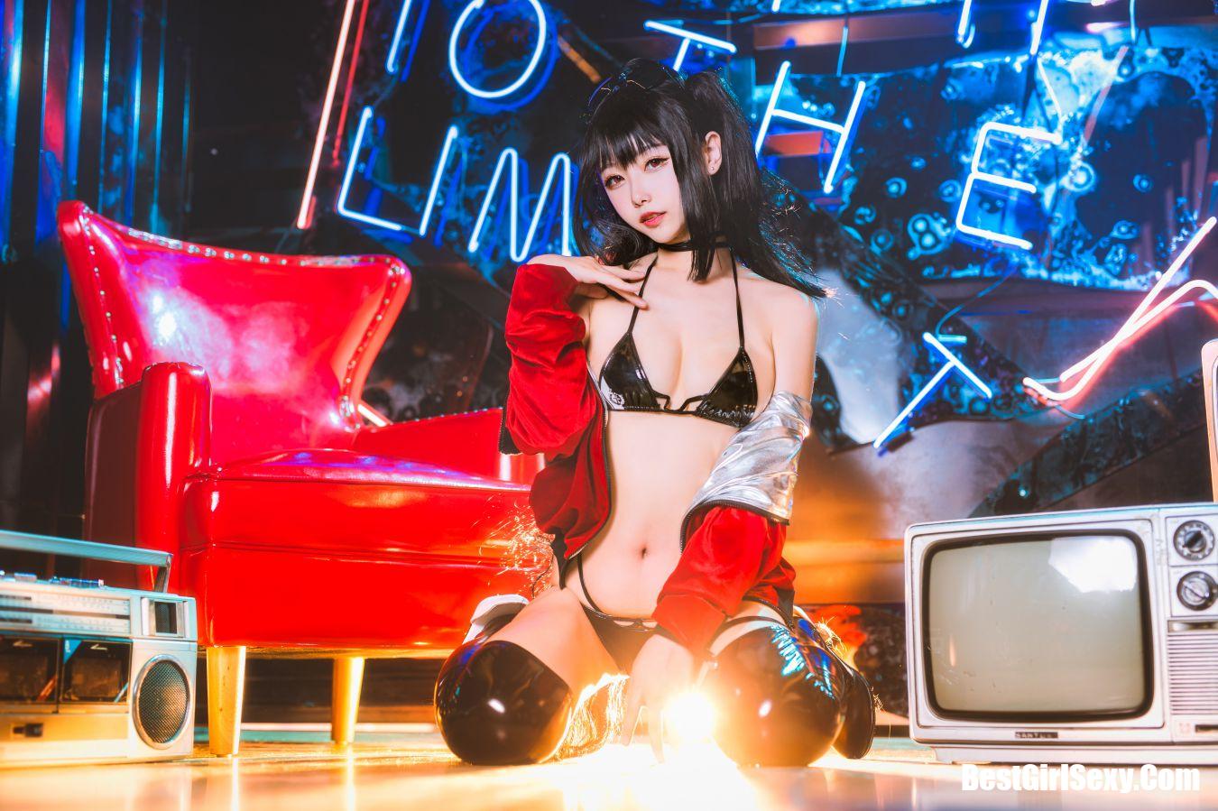Coser@Momoko葵葵 真爱 大凤本子